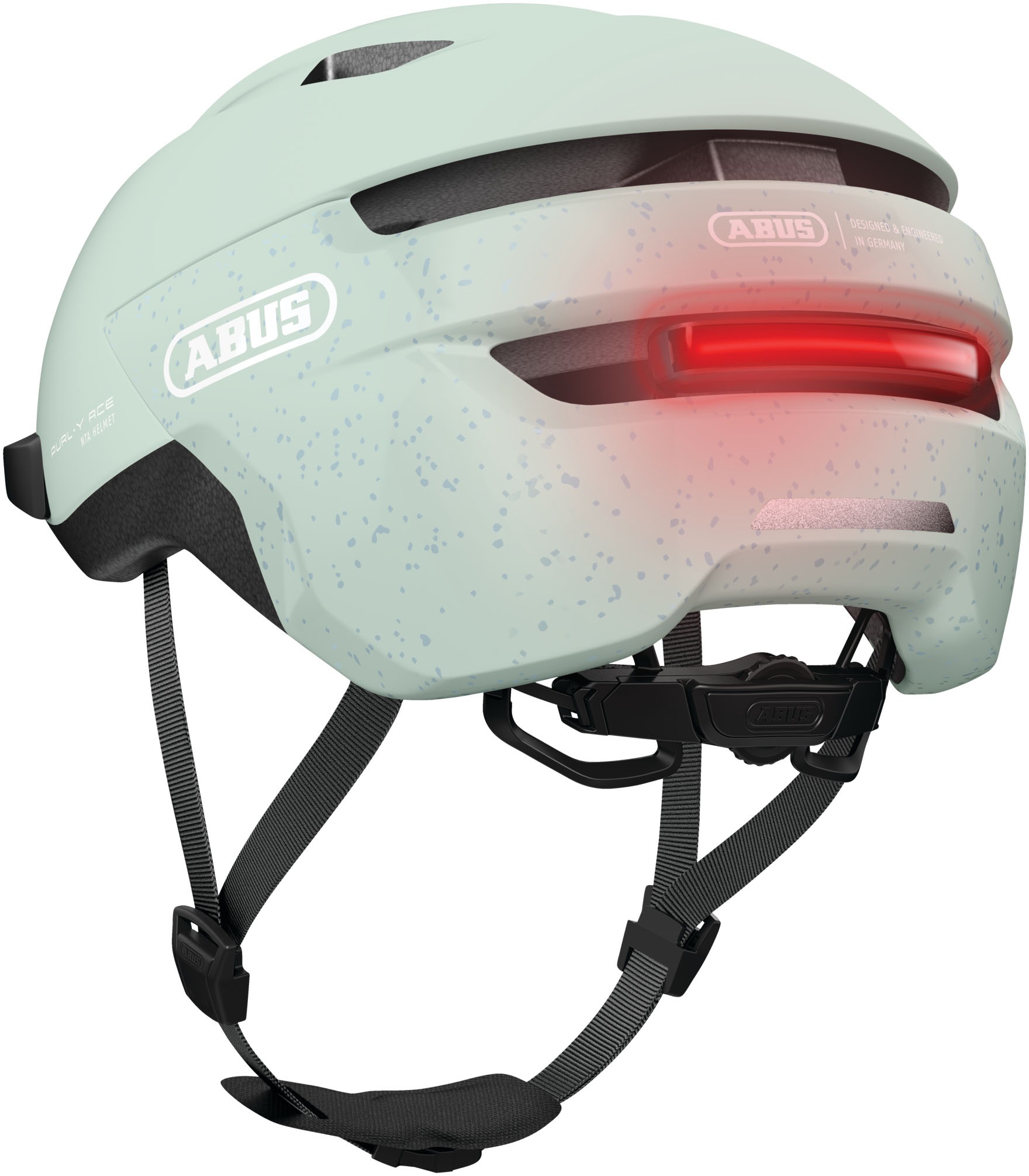 ABUS Fahrradhelm »PURL-Y ACE«