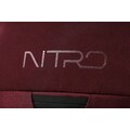 NITRO Trekkingrucksack »Rover 14, Wine«, speziell für den Wintersport konzipiert