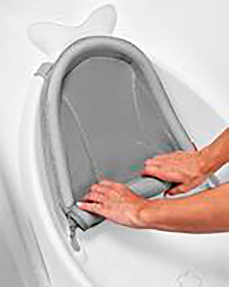 Skip Hop Babybadewanne »Moby, weiß«