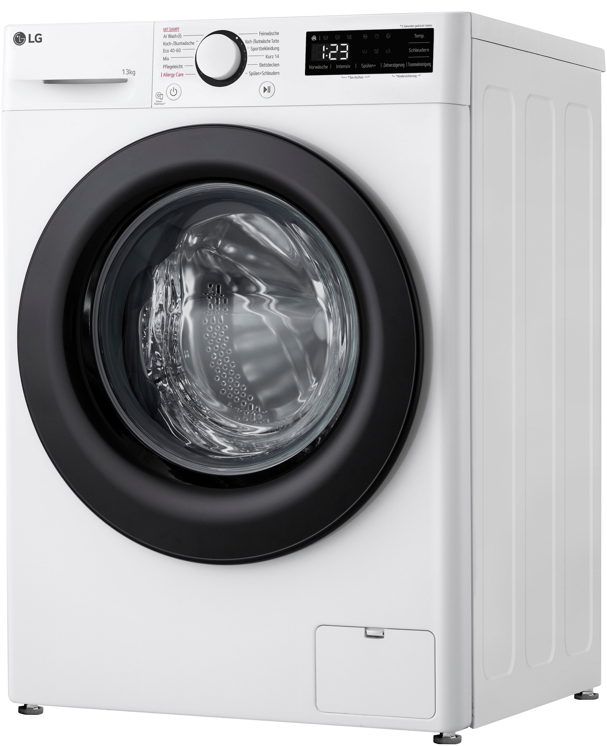 LG Waschmaschine Serie 7 »F4WR5035«, 13 kg, 1400 U/min
