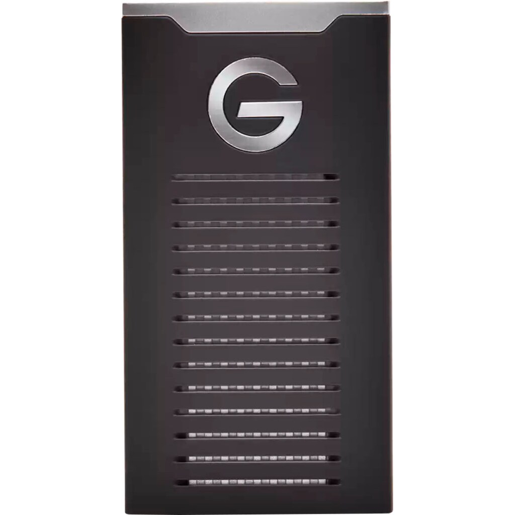 SanDisk Professional externe SSD »G-DRIVE«, Anschluss USB 3.2 Gen-2