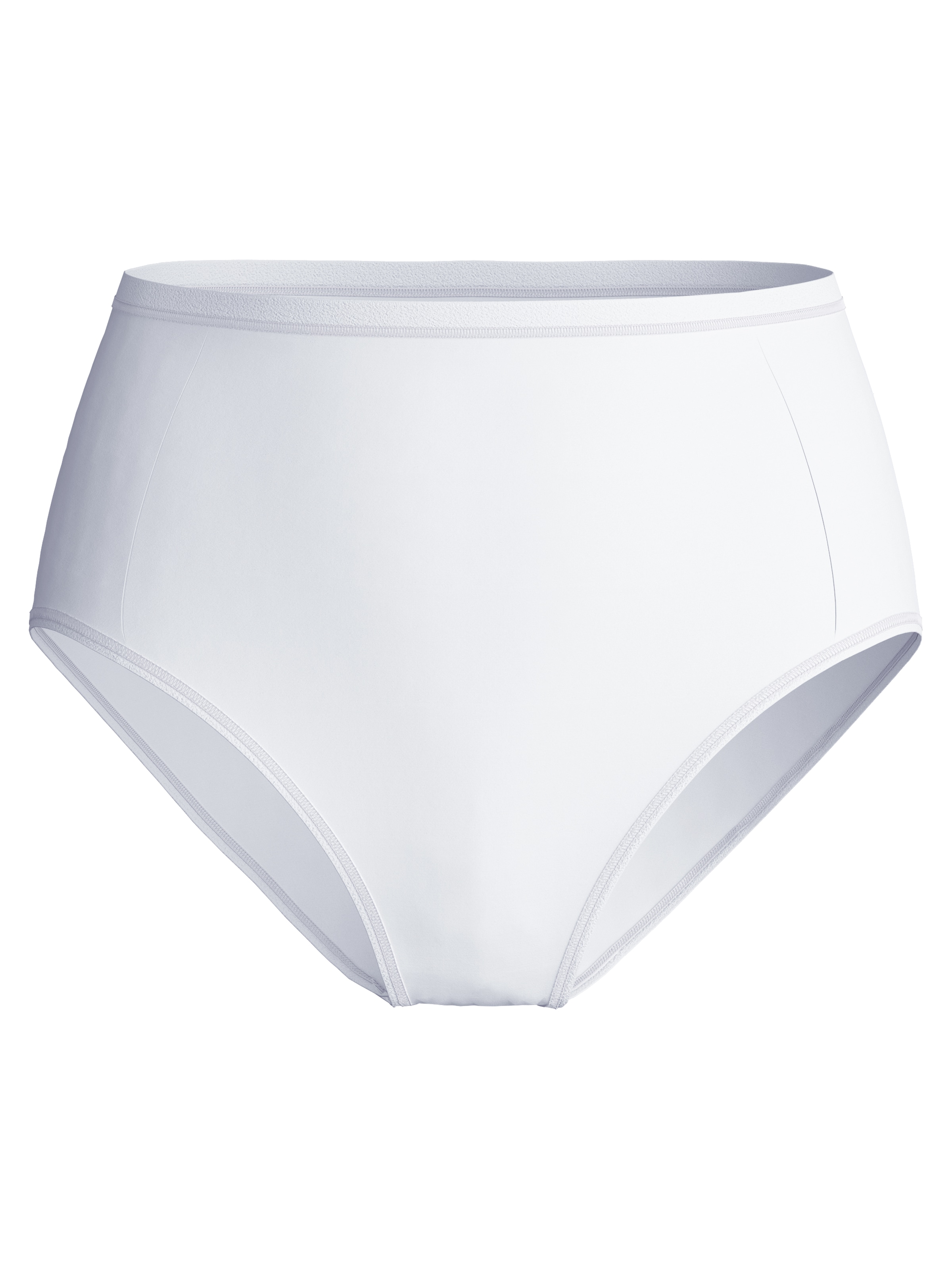 CALIDA High-Waist-Slip »Sleek Skin« elastischer Bund, hoher Schnitt, Single Jersey