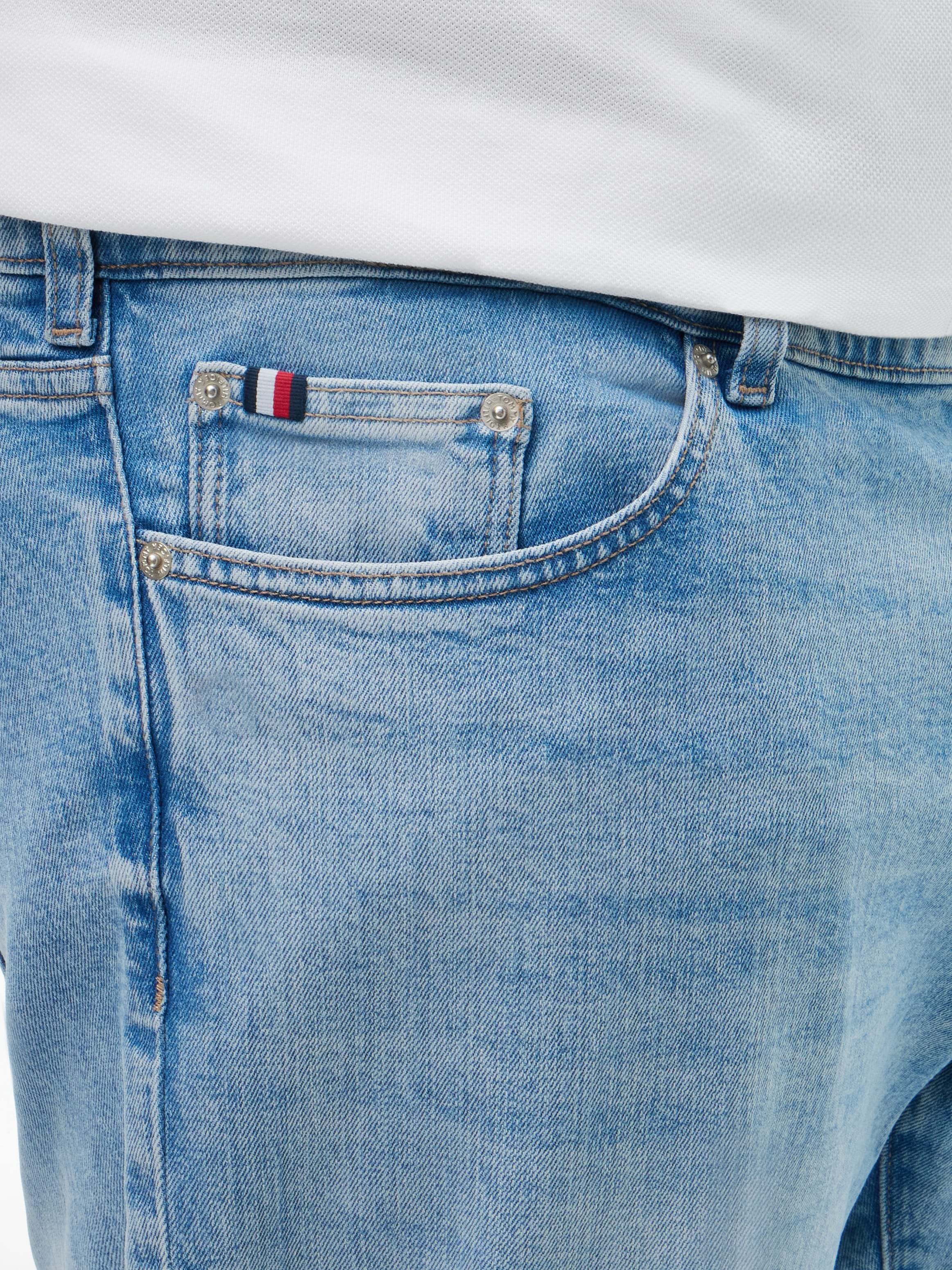 Tommy Hilfiger Big & Tall Regular-fit-Jeans »Madison«