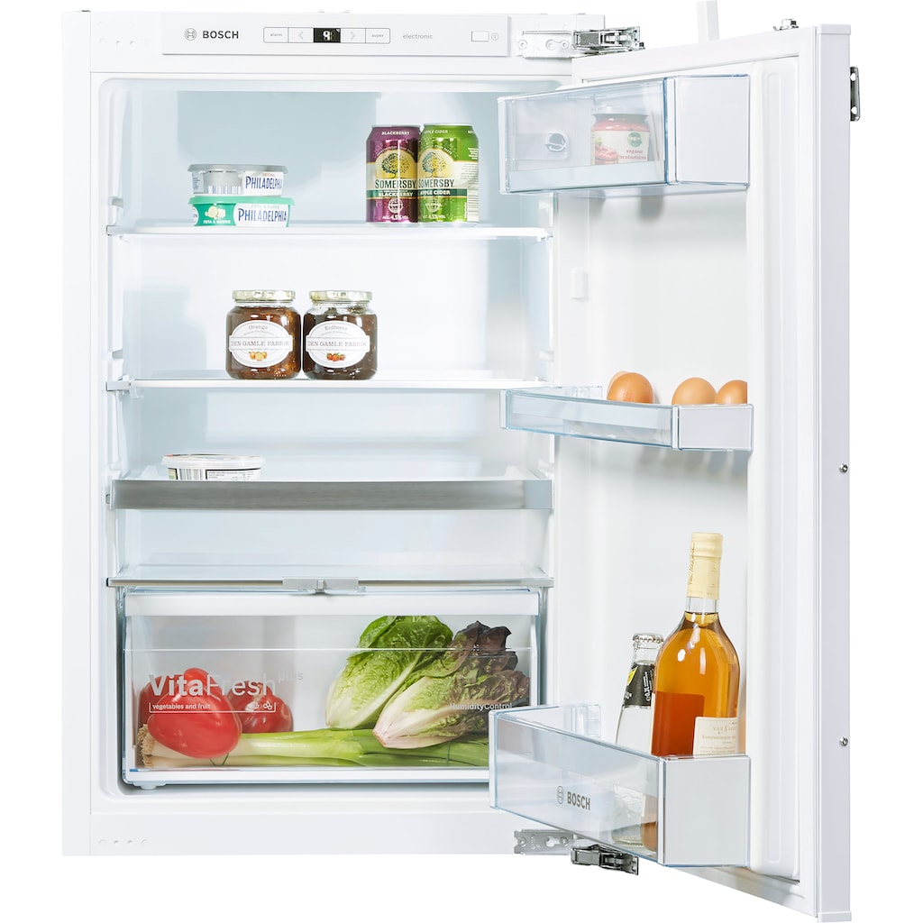 BOSCH Einbaukühlschrank »KIR21ADD0«, KIR21ADD0, 87,4 cm hoch, 55,8 cm breit