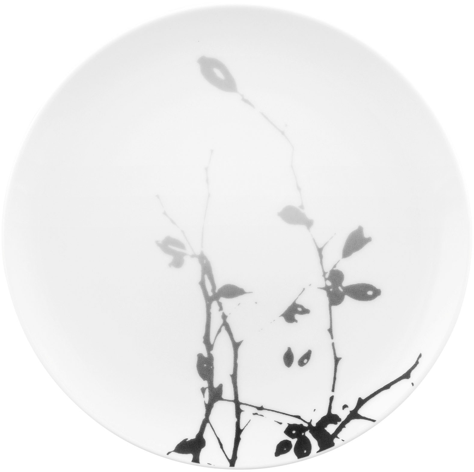 Seltmann Weiden Brotteller »Liberty - Dark Rose Hip« Teller 17,5 cm günstig online kaufen