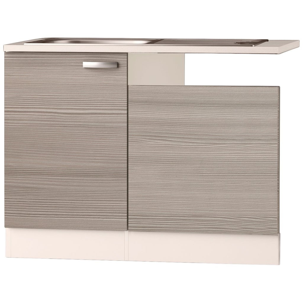 OPTIFIT Spülenschrank »Vigo«, Breite 110 cm