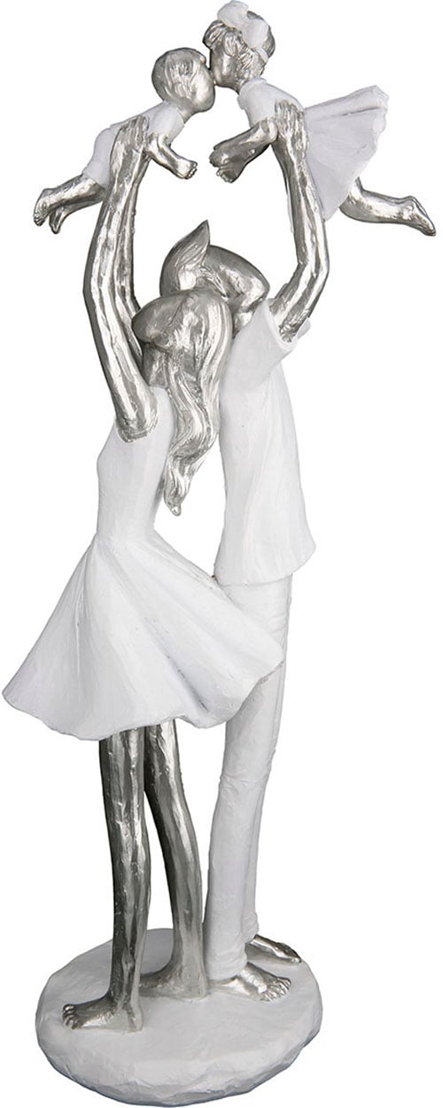 Casablanca by Gilde Dekofigur »Skulptur Familienzeit«