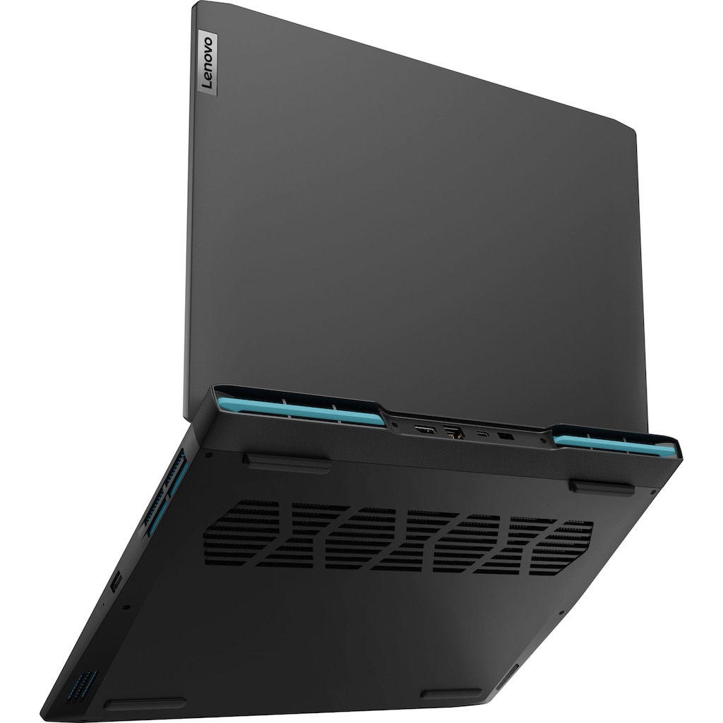 Lenovo Gaming-Notebook »IdeaPad Gaming 3, Full HD IPS Display, 16 GB RAM, Windows 11 Home,«, 39,62 cm, / 15,6 Zoll, Intel, Core i5, GeForce RTX 3050, 512 GB SSD, 3 Monate kostenlos Lenovo Premium Care, 15IAH7