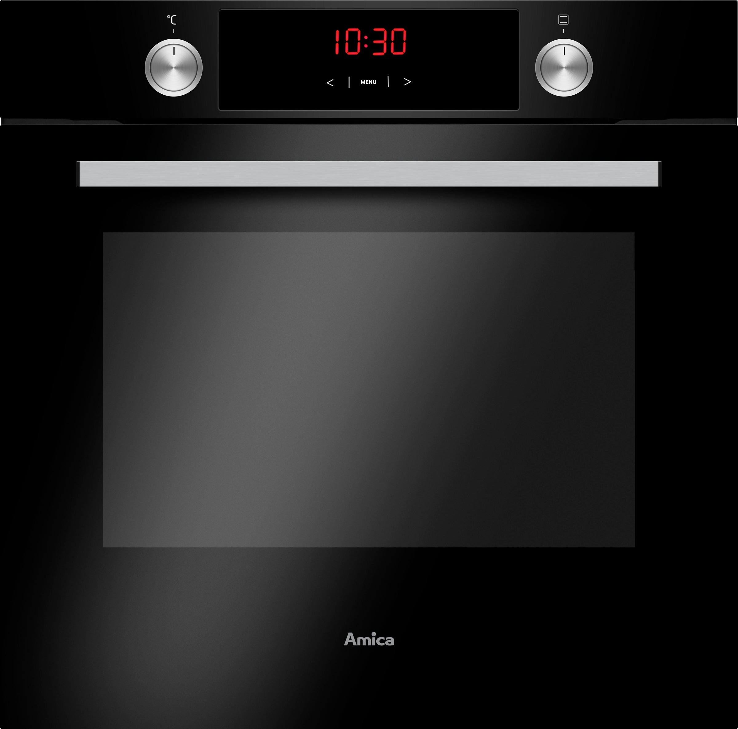 8. Bild von Amica Einbaubackofen »EBX 944 610 SM«, EBX 944 610 SM, mit 2-fach-Teleskopauszug, Simple Steam