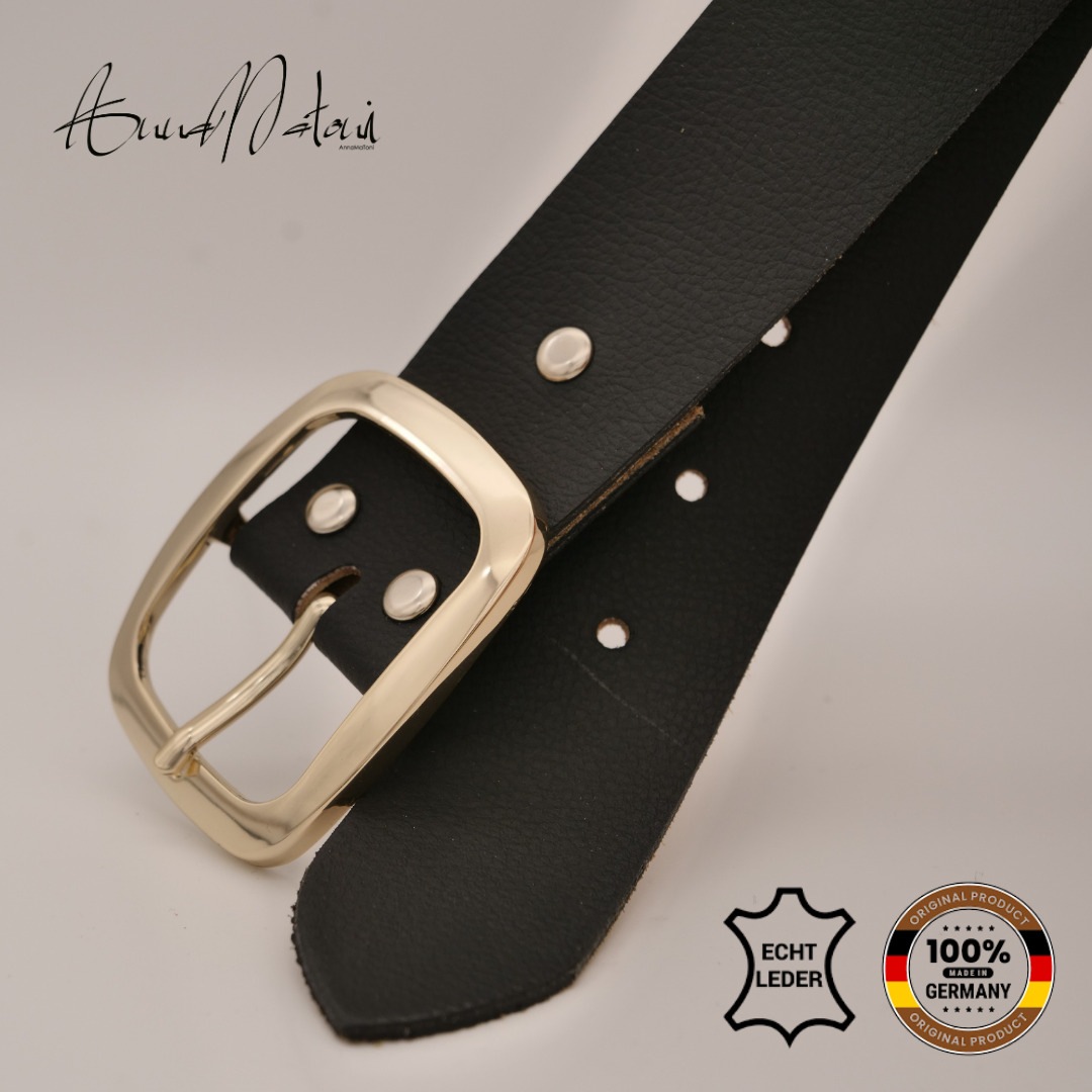 AnnaMatoni Ledergürtel »AnnaMatoni Ledergürtel Zia Ledergürtel Zia«