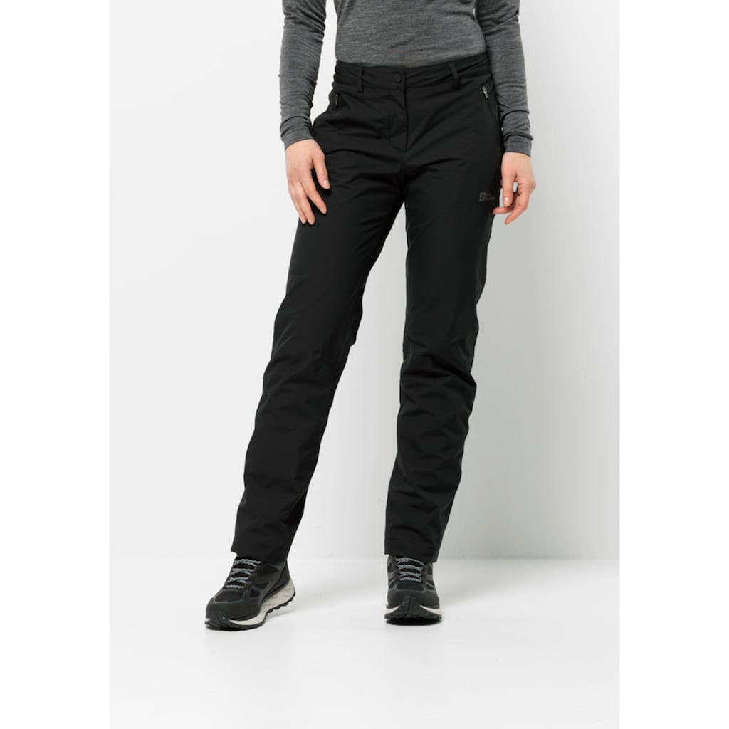 Jack Wolfskin Outdoorhose »PARANA PANTS W«