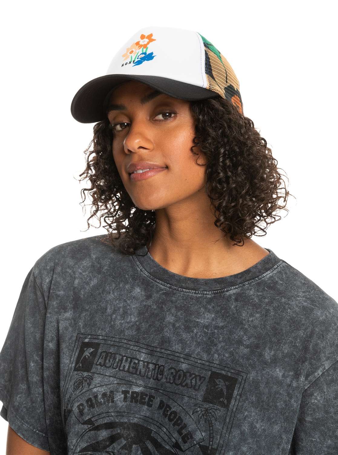 Roxy Trucker Cap »Donut Spain«