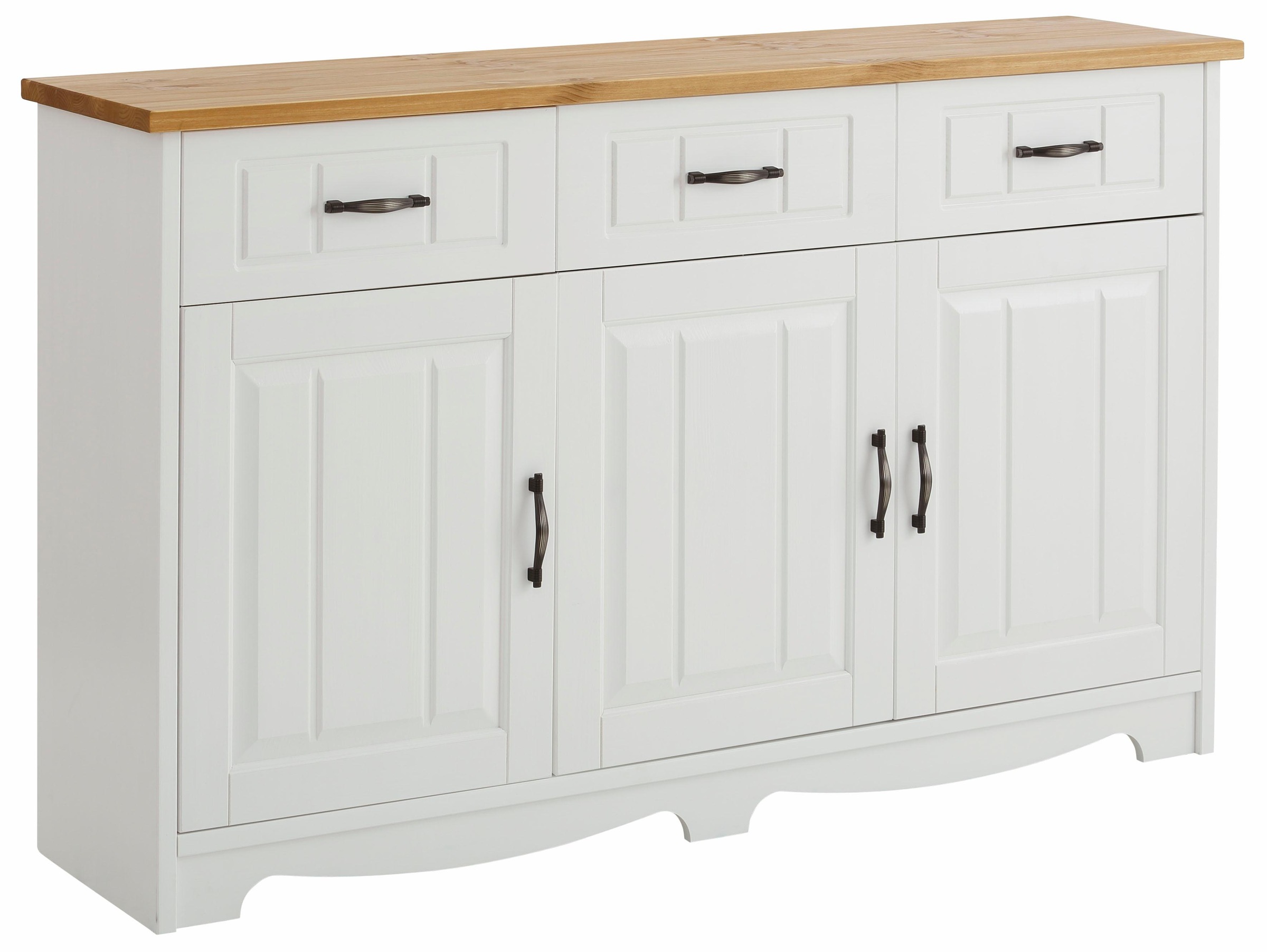 Home affaire Sideboard "Trinidad", Kommode, Breite 148 cm günstig online kaufen