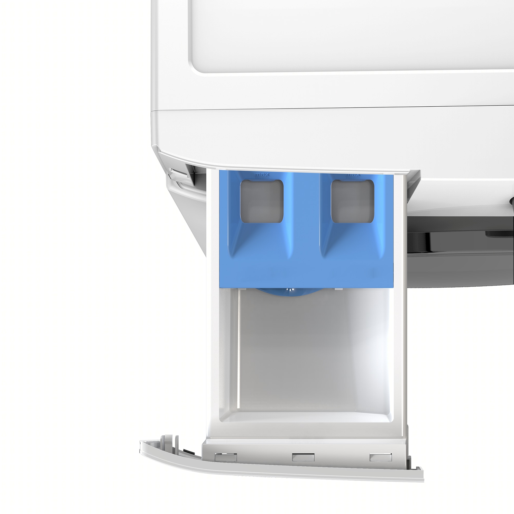 BEKO Waschmaschine »WMOFE741« 7 kg 1400 U/min Dampf gegen Flecken, vergessene Wäsche einfach nachlegen