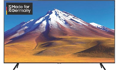 Samsung LED-Fernseher »65TU6979«, 163 cm/65 Zoll, 4K Ultra HD, Smart-TV, HDR-Crystal... kaufen