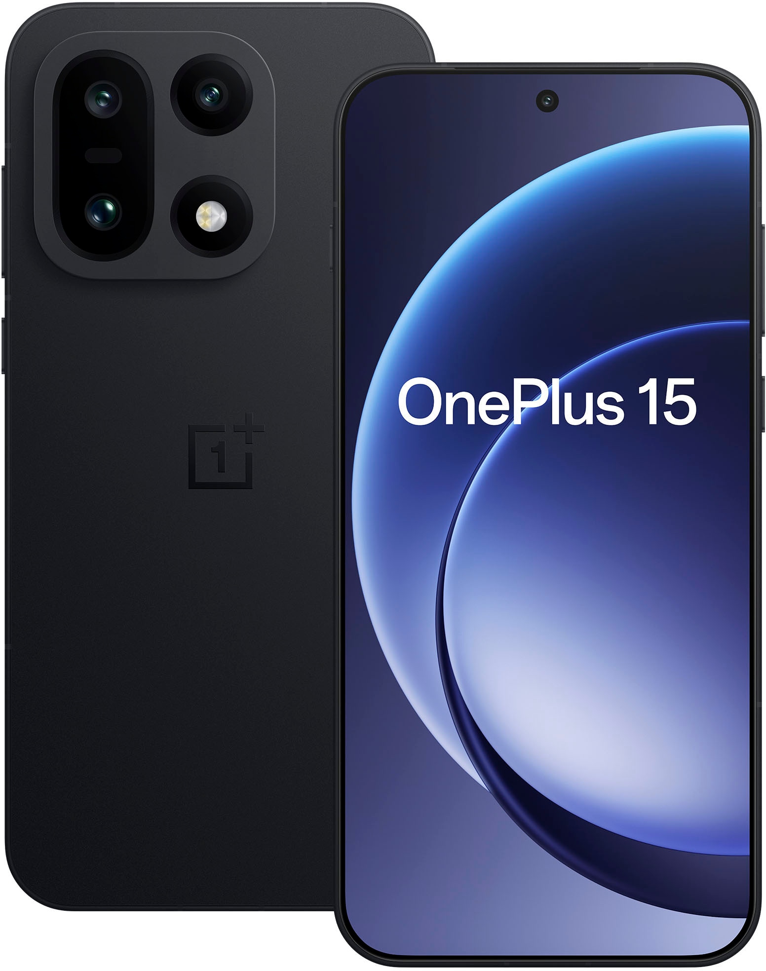 OnePlus Smartphone »OnePlus 15« infinite black