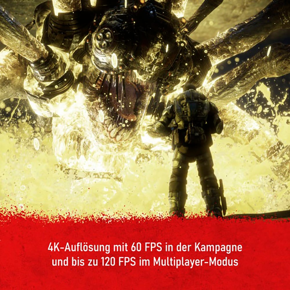Xbox Spielesoftware »Gears of War: Reloaded«, PlayStation 5
