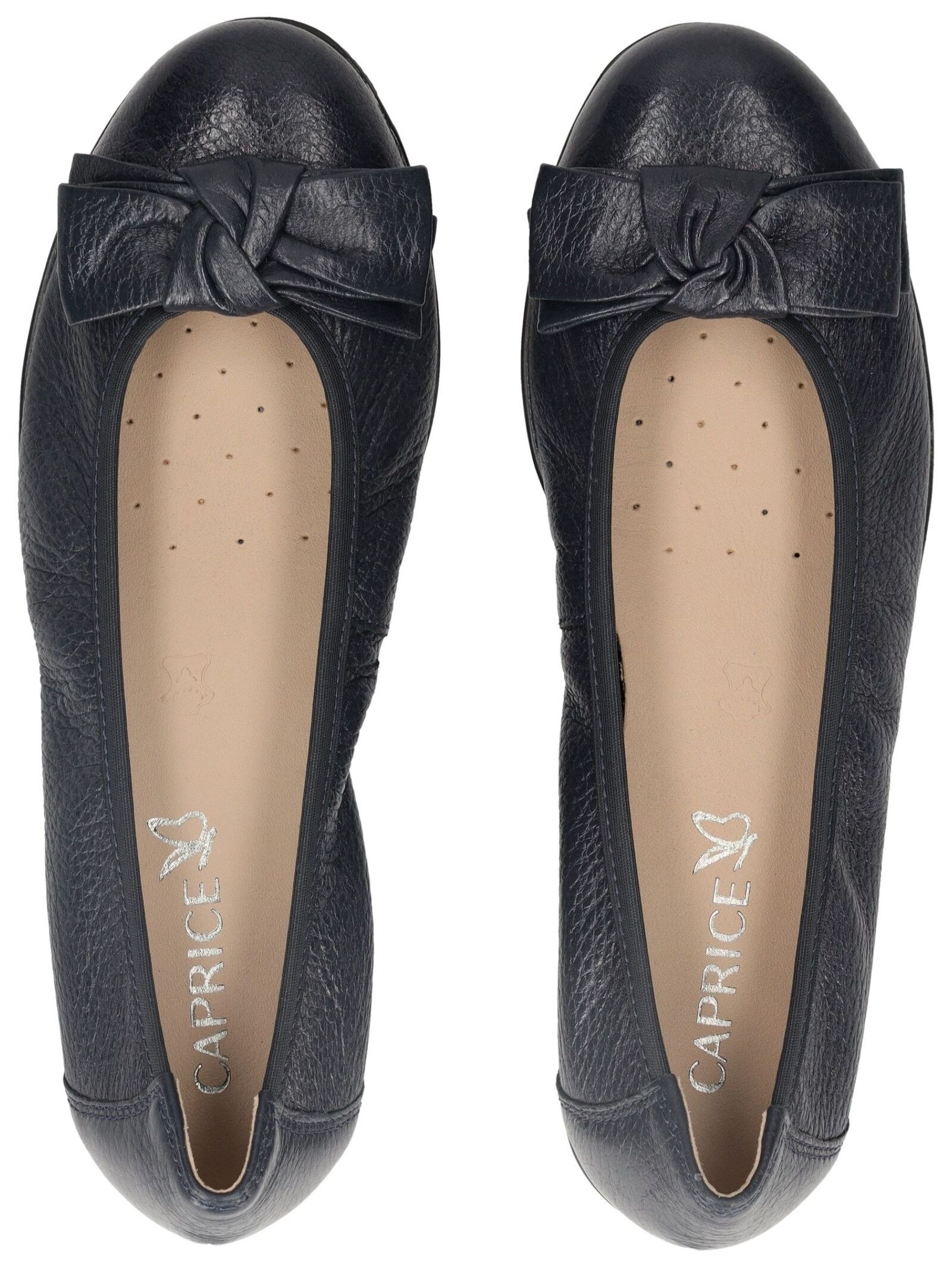 Caprice Ballerina »Caprice Ballerinas Leder«