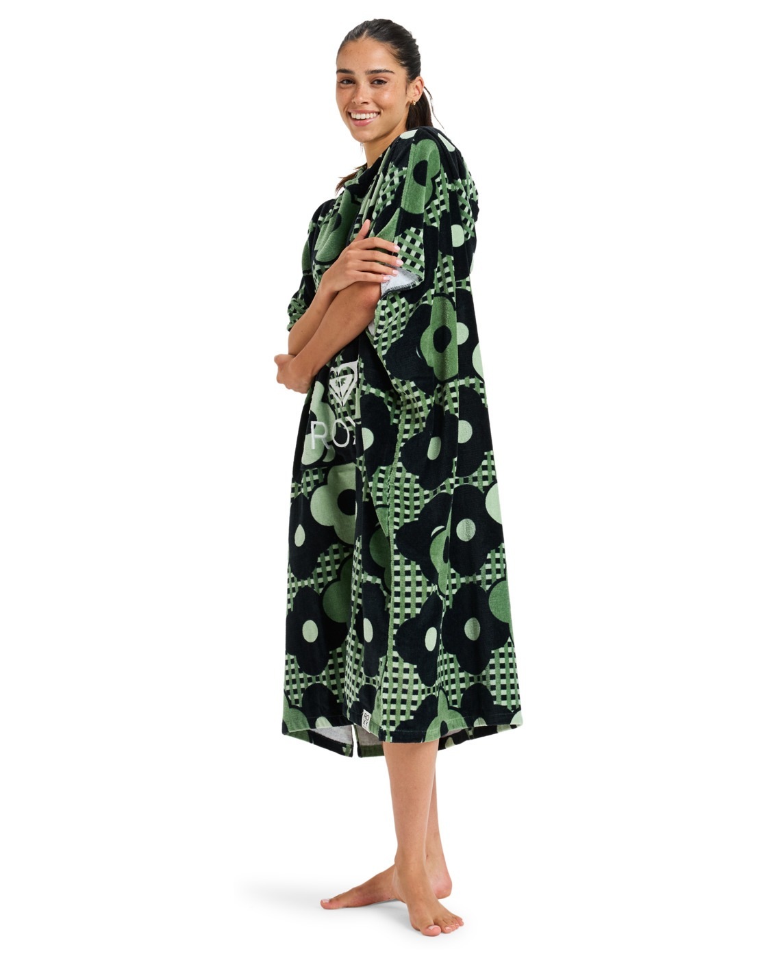 Roxy Badeponcho »Stay Magical Printed«