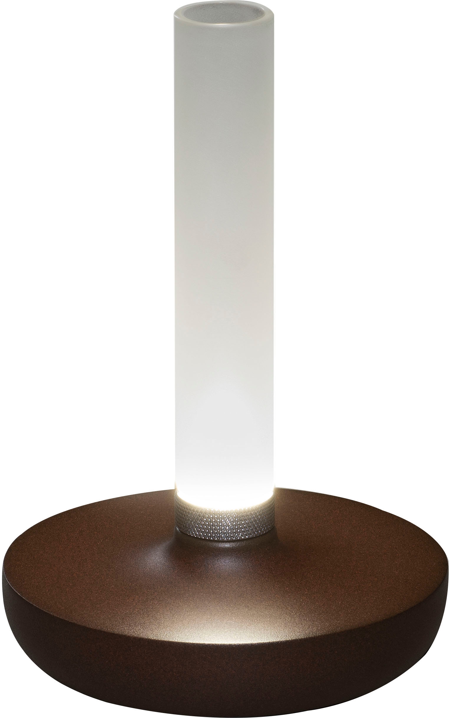 KONSTSMIDE LED Tischleuchte »Biarritz«, Leuchtmittel LED-Modul | LED fest integriert, Biarritz USB-Tischleuchte, 1800/2700/4000K, dimmbar