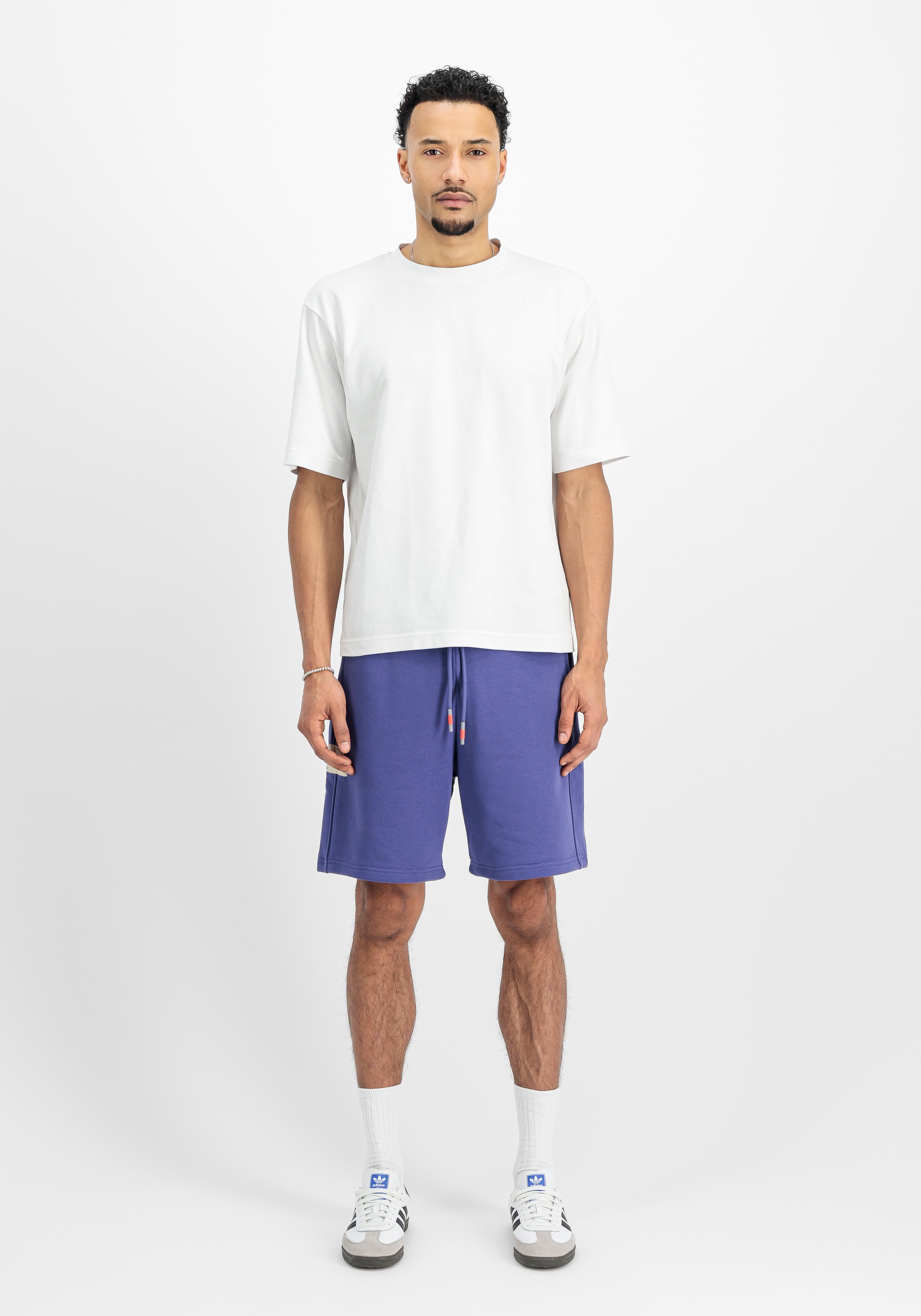 Alpha Industries Shorts »Alpha Industries Men - Shorts Studio Edition Shorts«