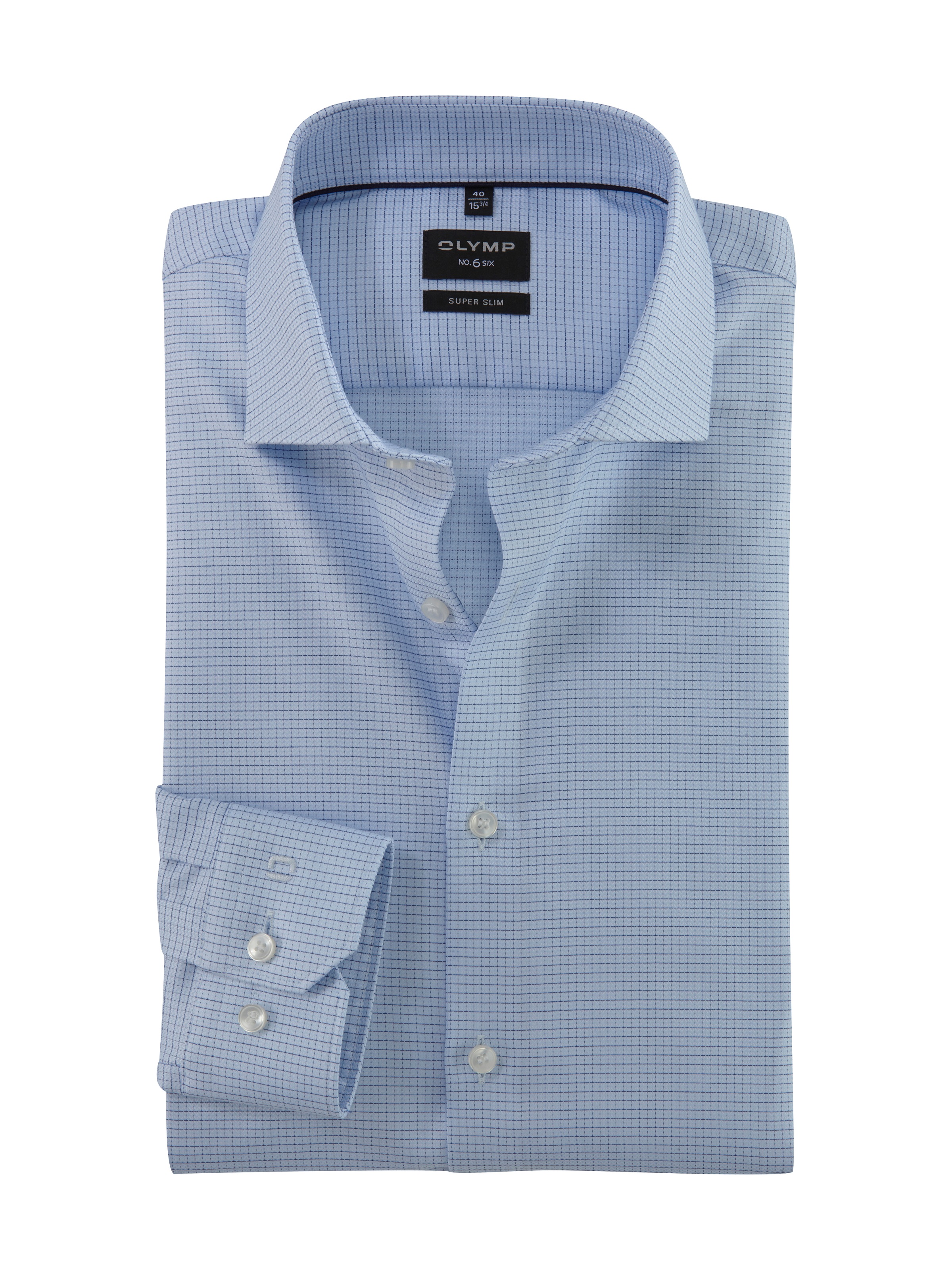 OLYMP Businesshemd »No. Six super slim«
