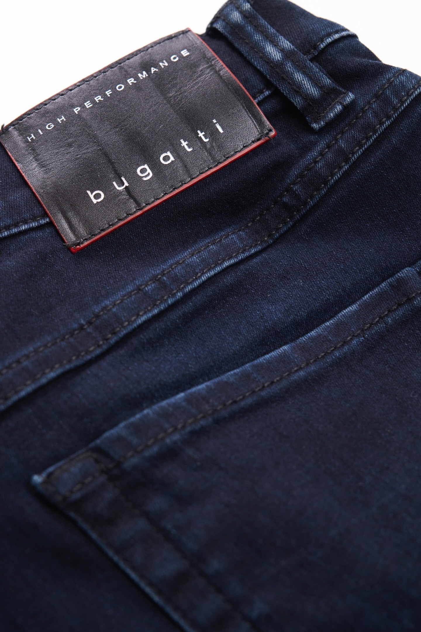 bugatti 5-Pocket-Jeans, besonders bequem