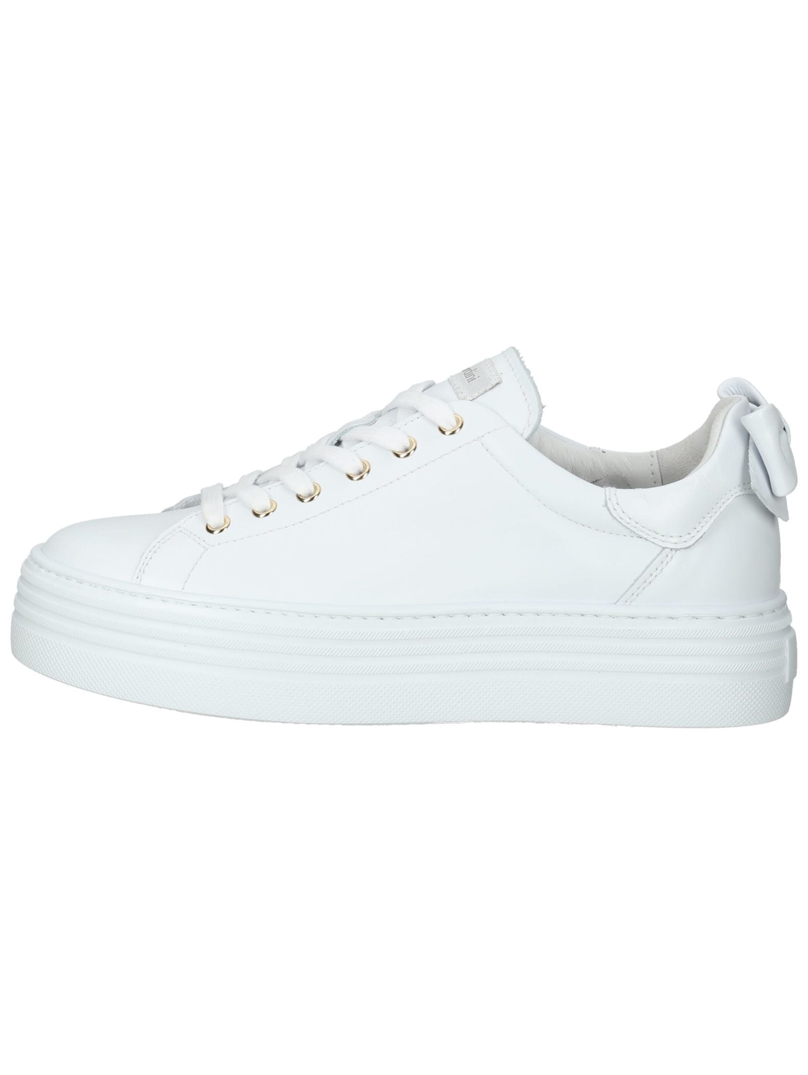 Nero Giardini Plateausneaker »Nero Giardini Sneaker Leder«