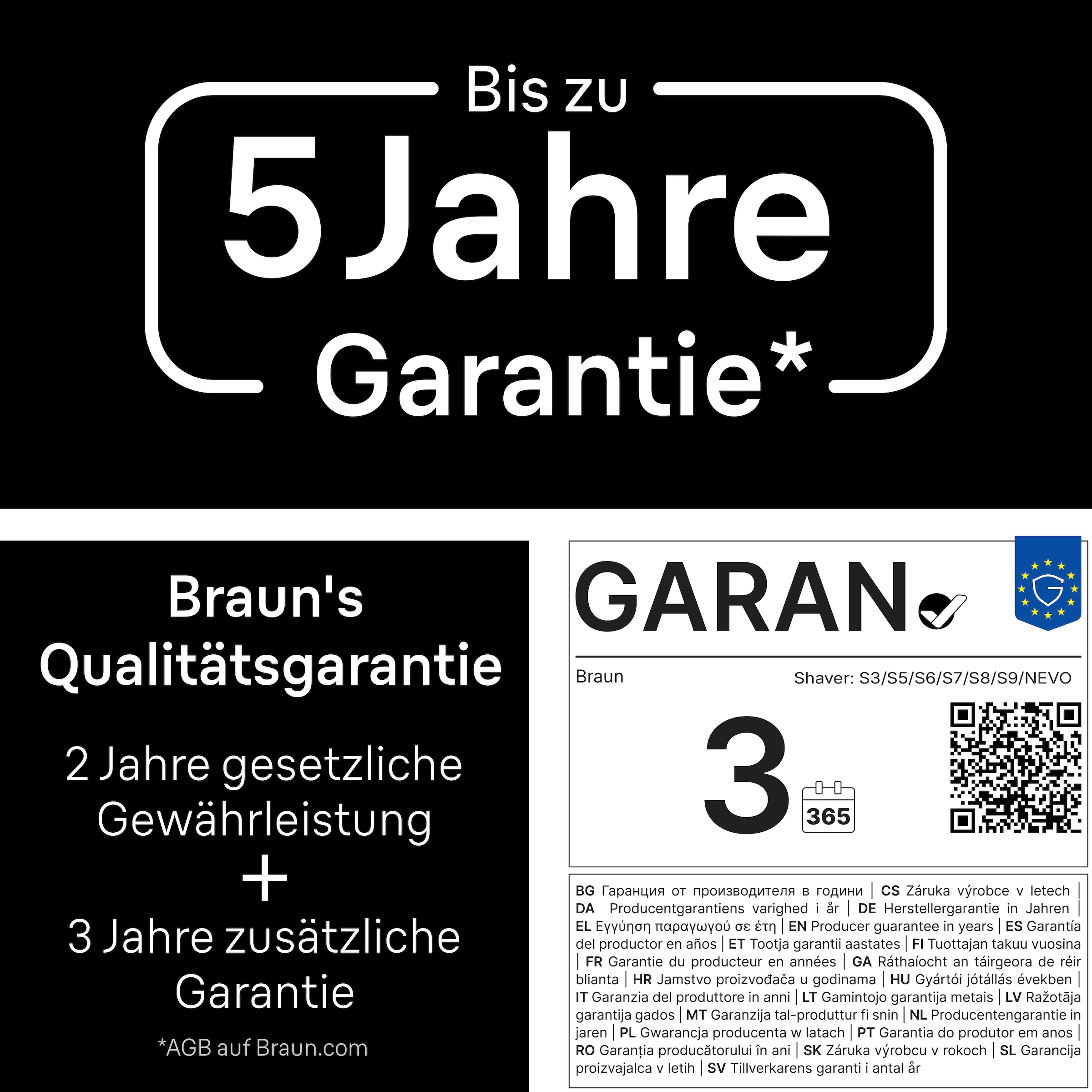 Braun Elektrorasierer »Series 9 9675cc« Smart Care Center integrierter Präzisionstrimmer 5+1 ultradünne Präzisionsklingen, Ladeetui, 6-in-1 SmartCare Center