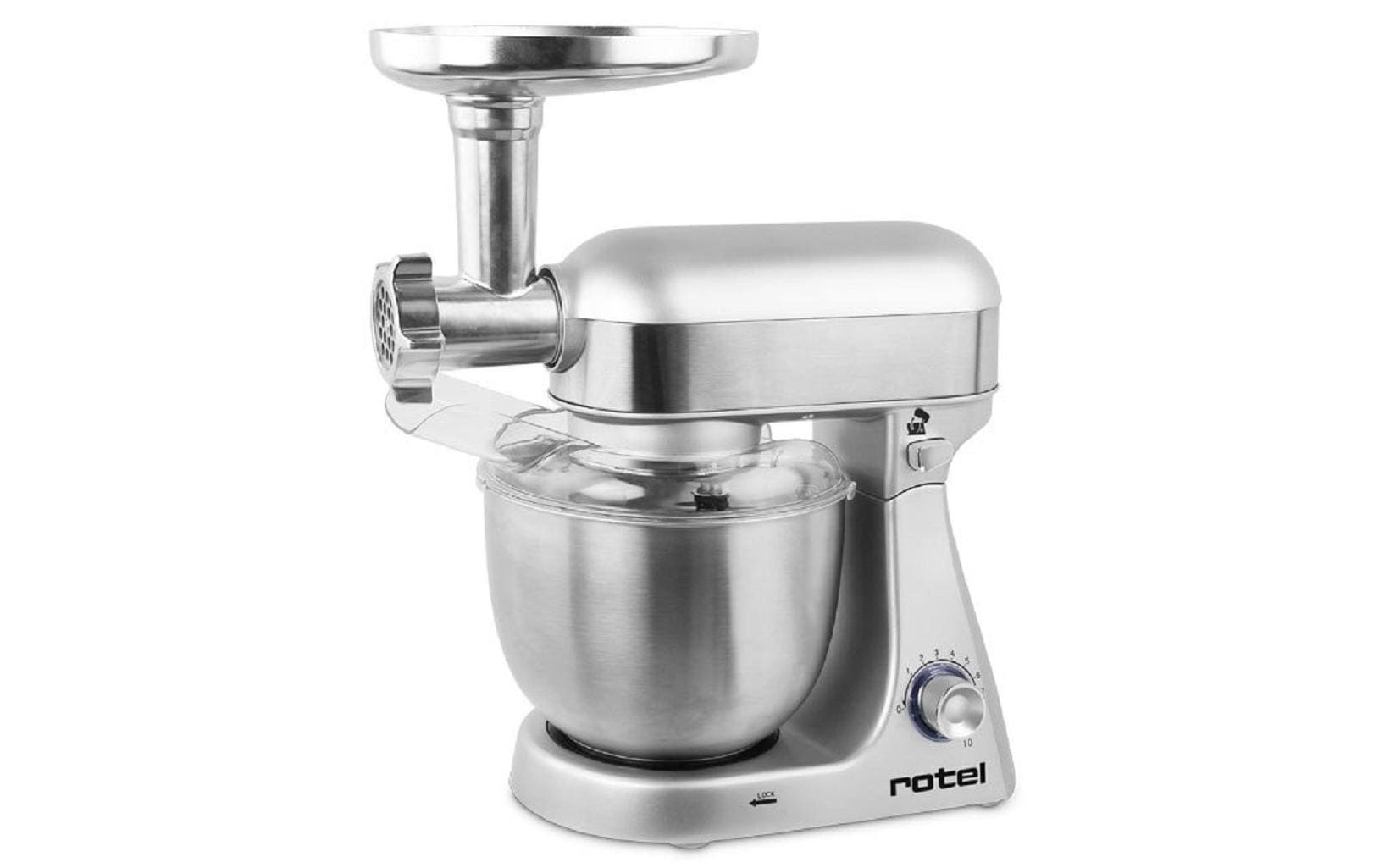 Rotel Küchenmaschine »Küchenmaschine Power U445CH1«