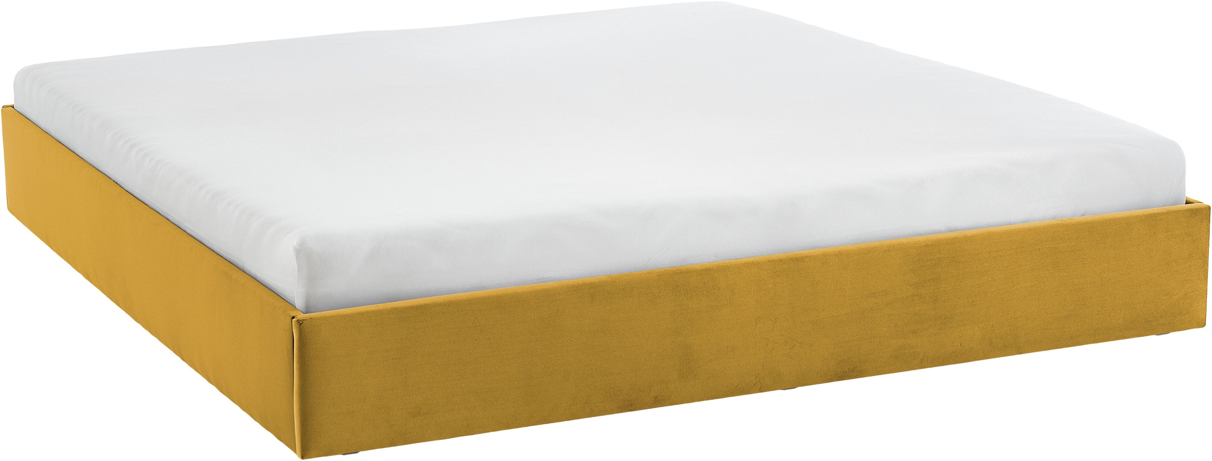 Westfalia Schlafkomfort Polsterbett "Osaka" auch ohne Matratze erhältlich o günstig online kaufen