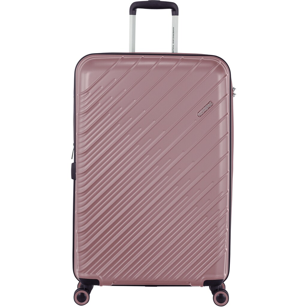 American Tourister® Hartschalen-Trolley »Speedstar, 77 cm«, 4 Rollen