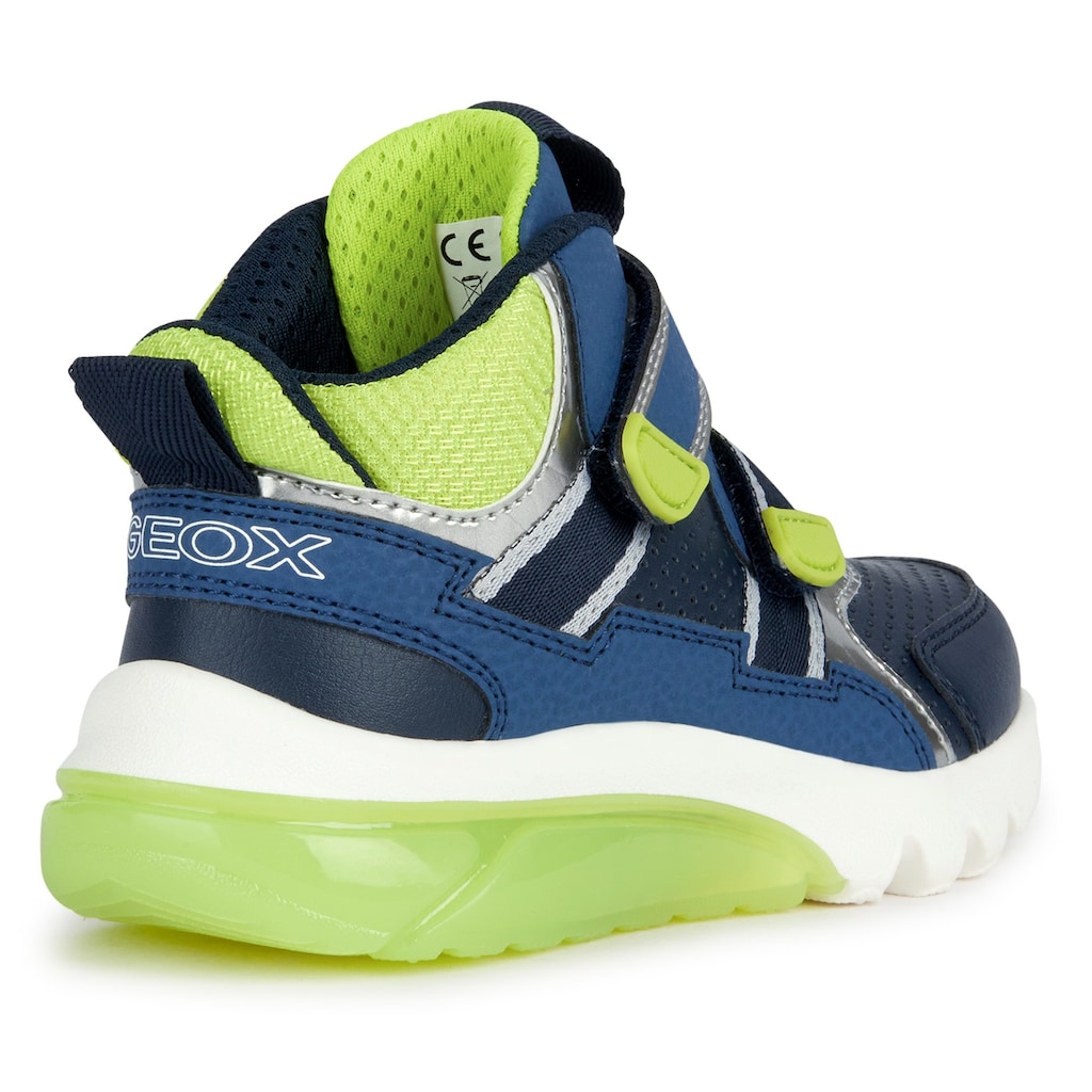 Geox Sneaker »Blinkschuh J CIBERDRON BOY«