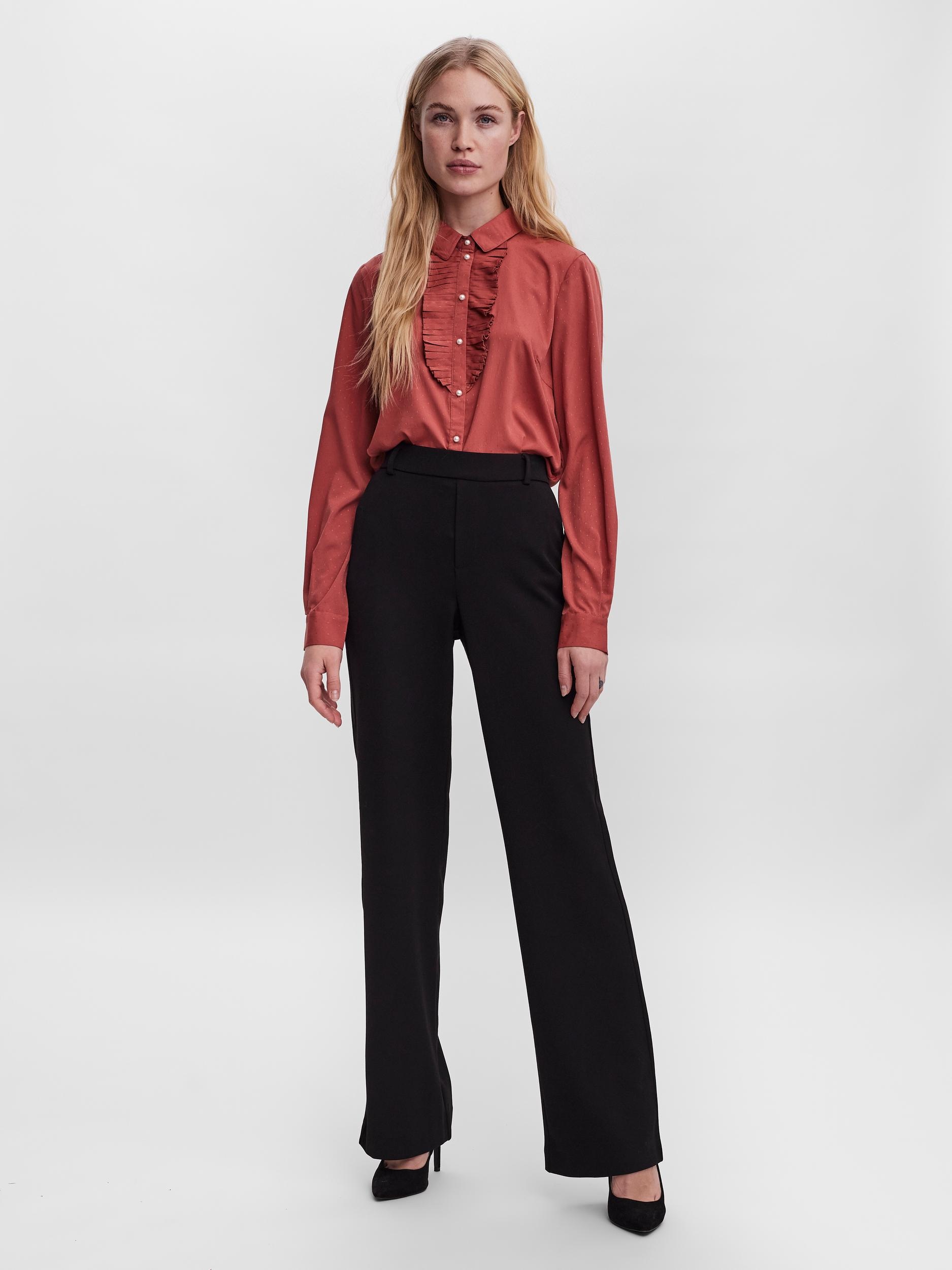 kaufen Vero PANT« SOLID online Anzughose »VMMAYA MR STRAIGHT Moda