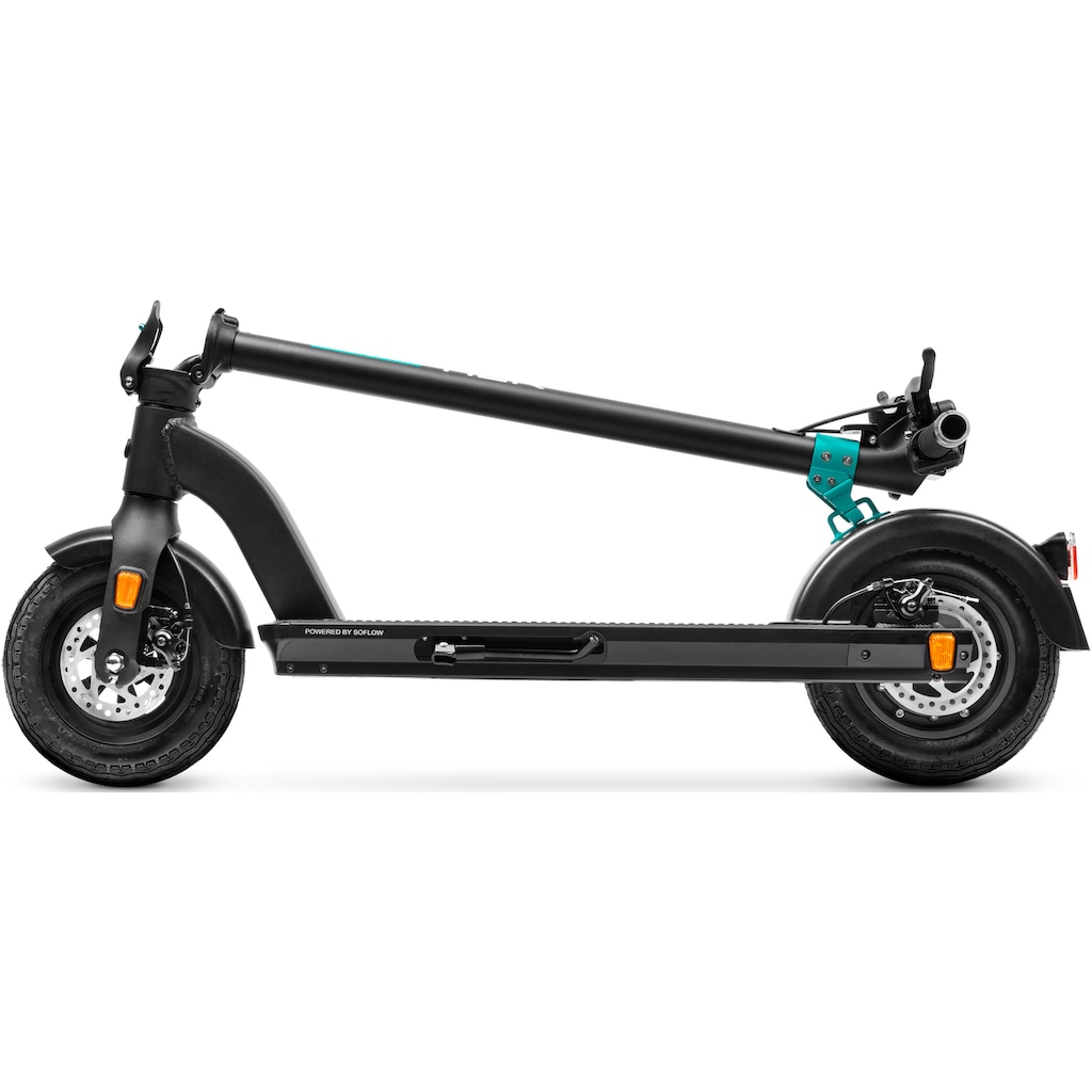 soflow E-Scooter »SO myTIER«, 20 km/h, 40 km