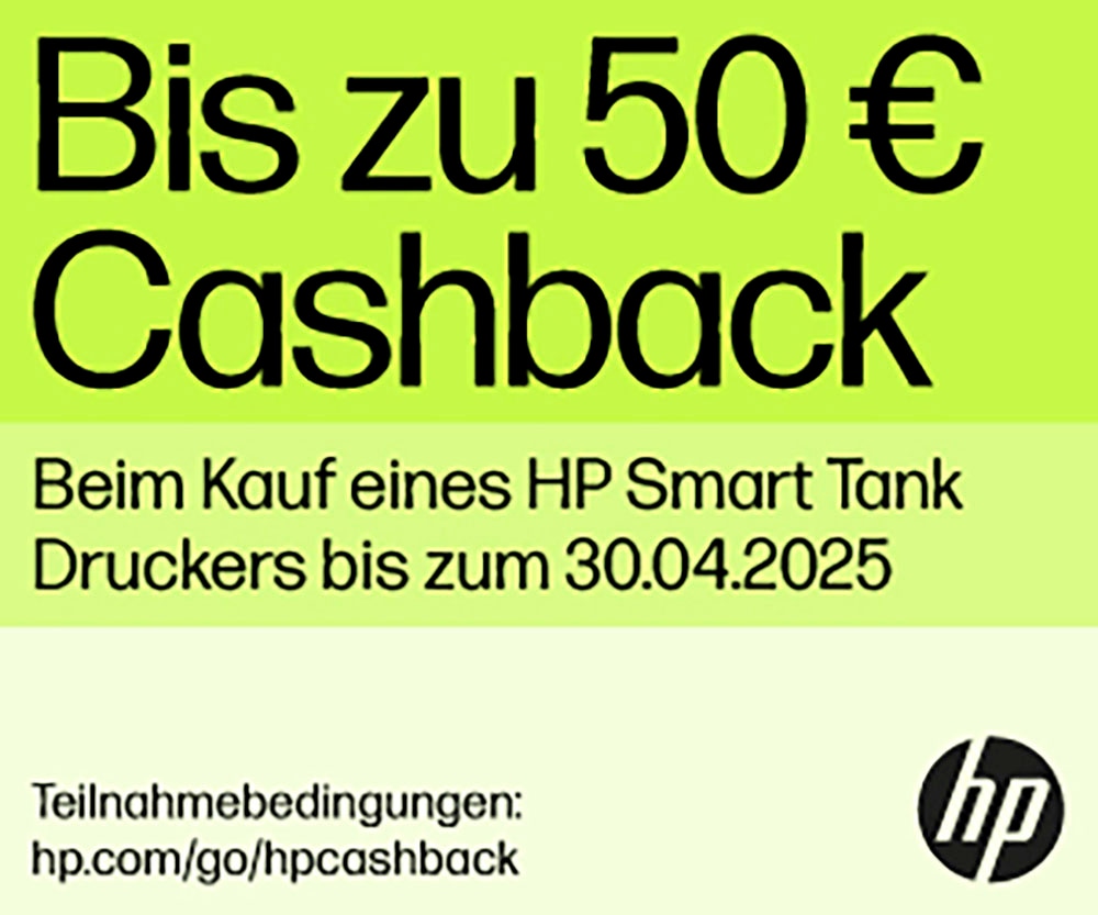 HP Multifunktionsdrucker »Smart Tank 7305 (28B75A)«, Tintentank, hohe Reichweite