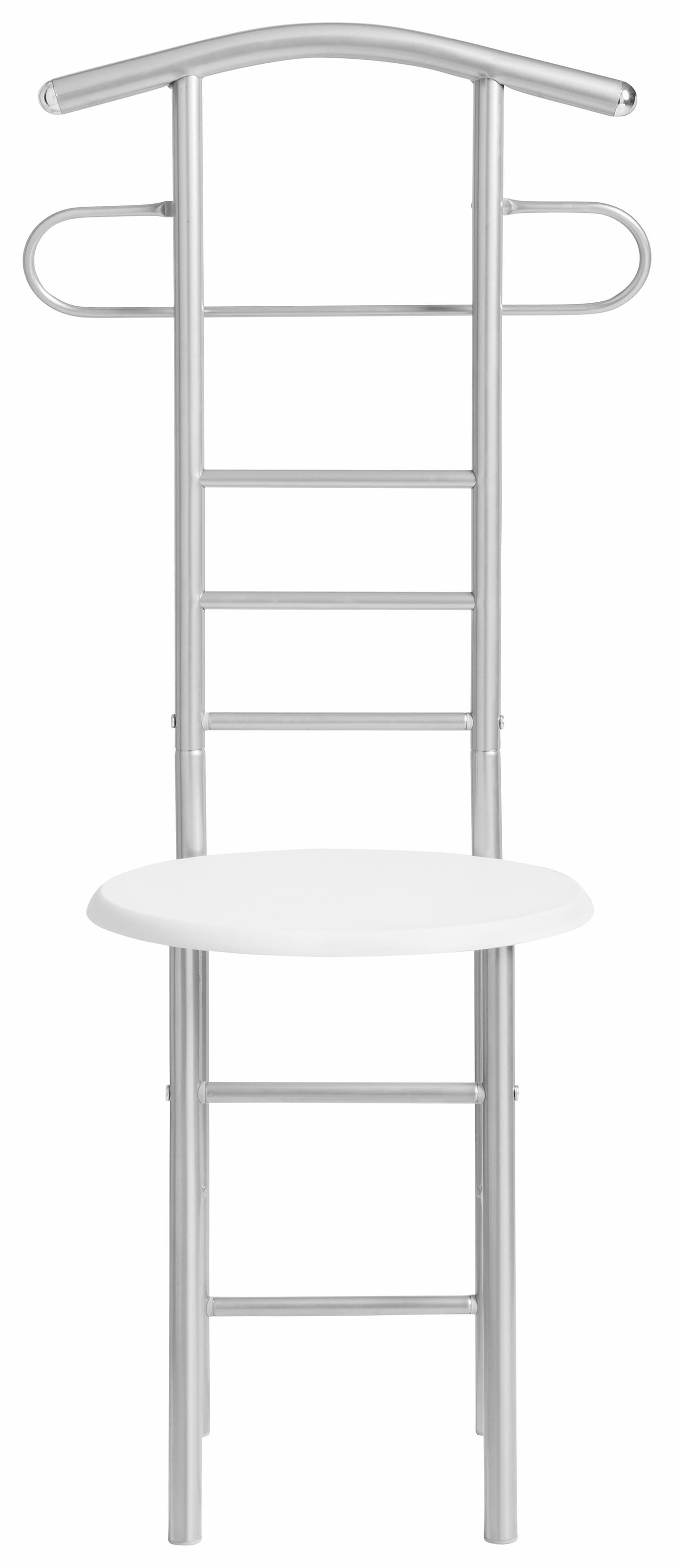 INOSIGN Herrendiener »TOPSELLER!«, (Kleiderstuhl), Gesamthöhe: 118 cm, Sitzhöhe: 48 cm