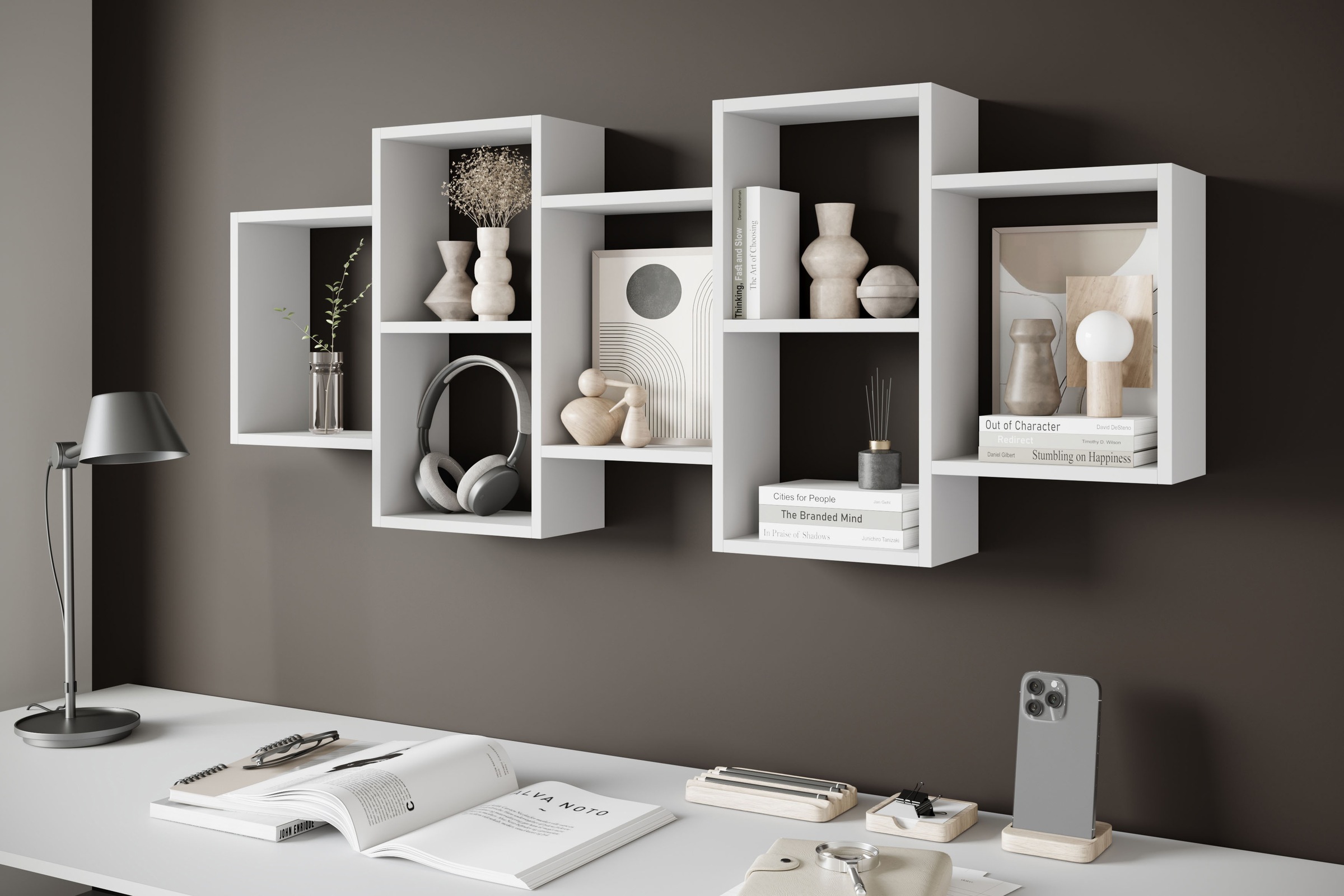 INOSIGN Wandboard, (1 St.)