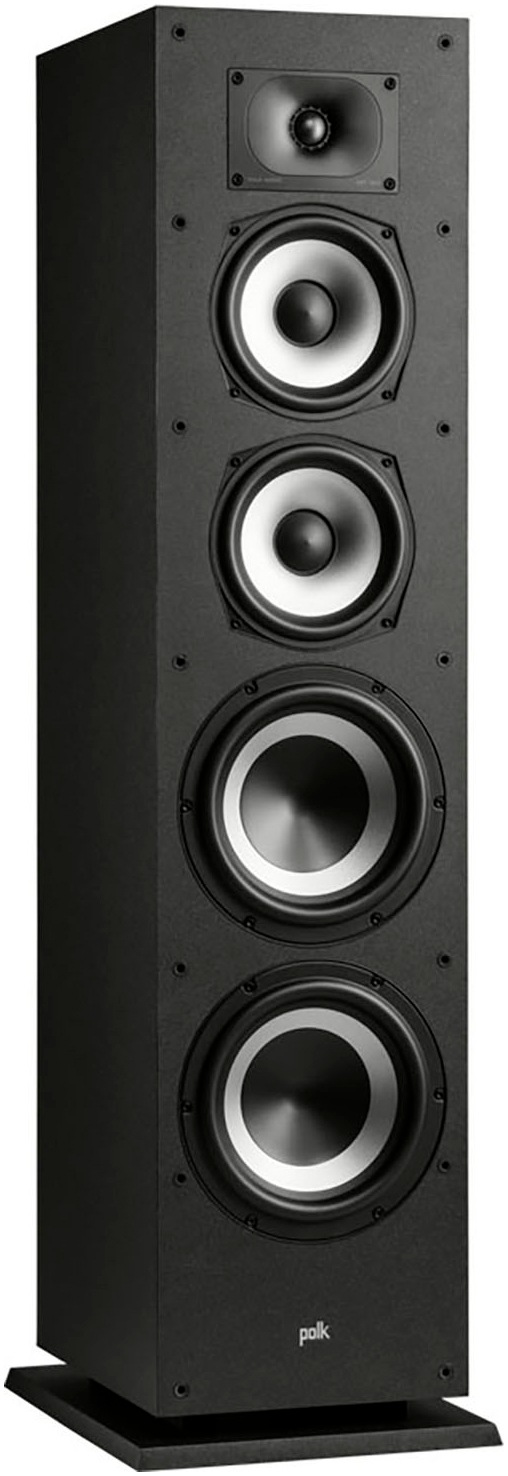 Polk Stand-Lautsprecher »Monitor XT70«, (Einzellautsprecher)