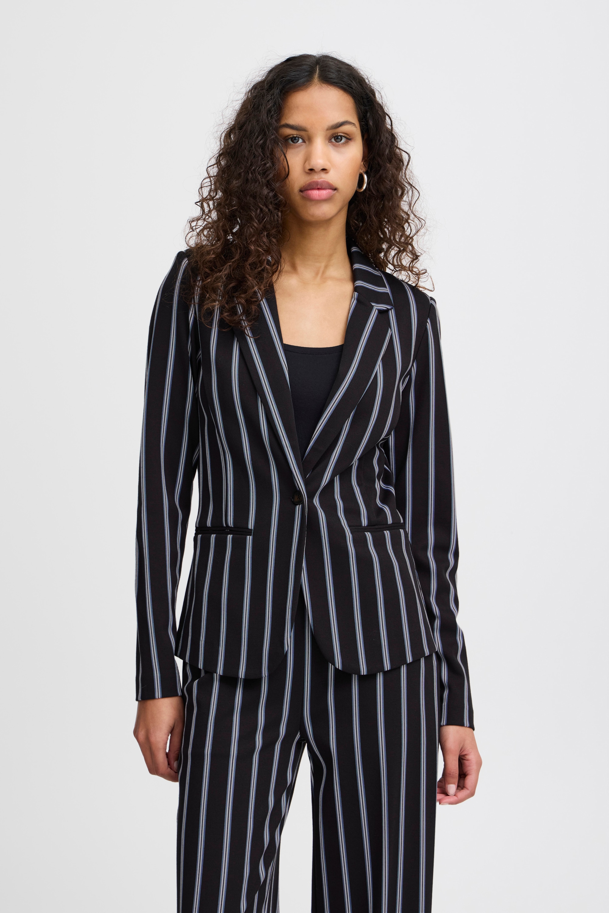 Ichi Blusenblazer »Blazer IHRUTI«