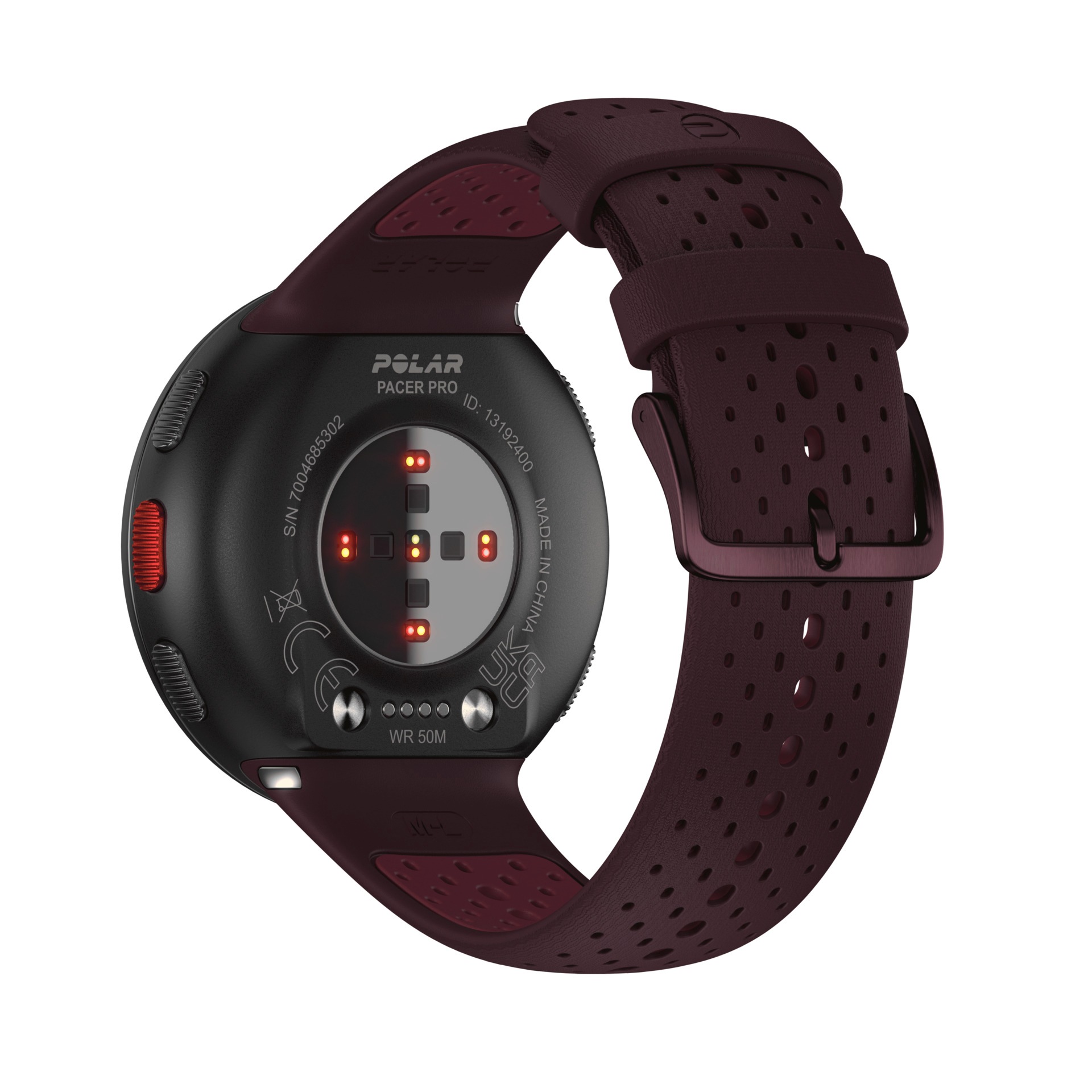 8. Bild von Polar Smartwatch »Pacer Pro«, (Proprietär)