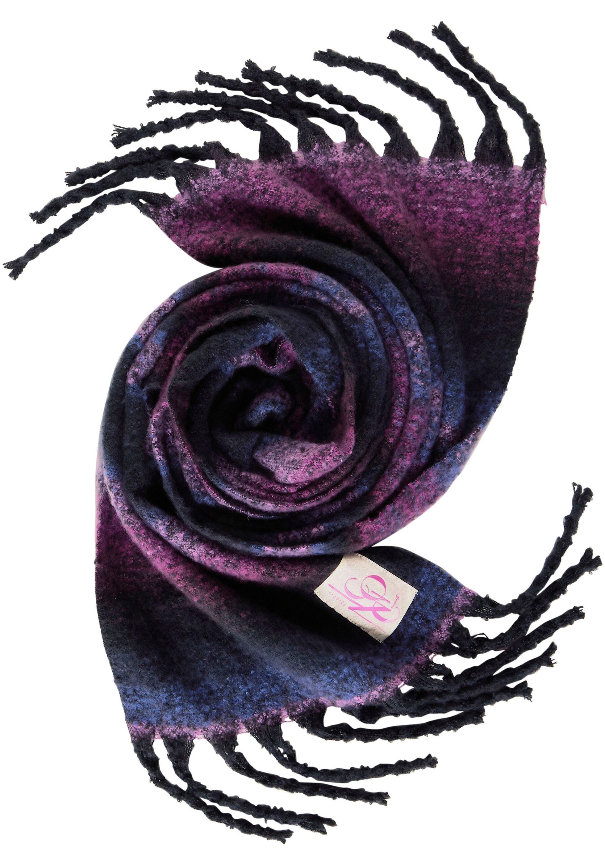 ONE in STREET Farben kaufen Schal, bunten