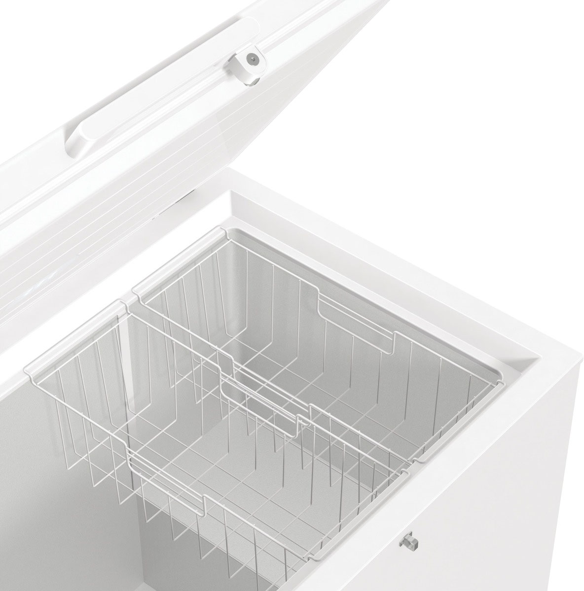 3. Bild von GORENJE Gefriertruhe, 85 cm hoch, 108 cm breit