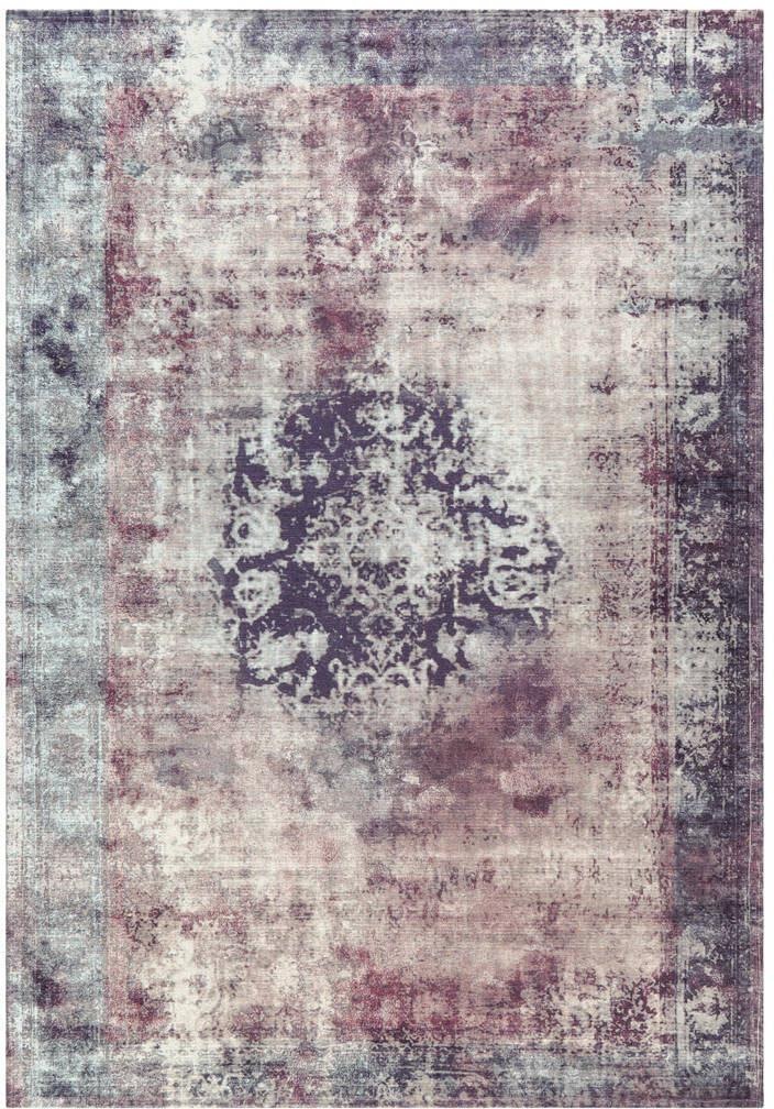 Arte Espina Teppich »Vintage 8403«, rechteckig, 9 mm Höhe, Kurzflor, Wohnzi günstig online kaufen