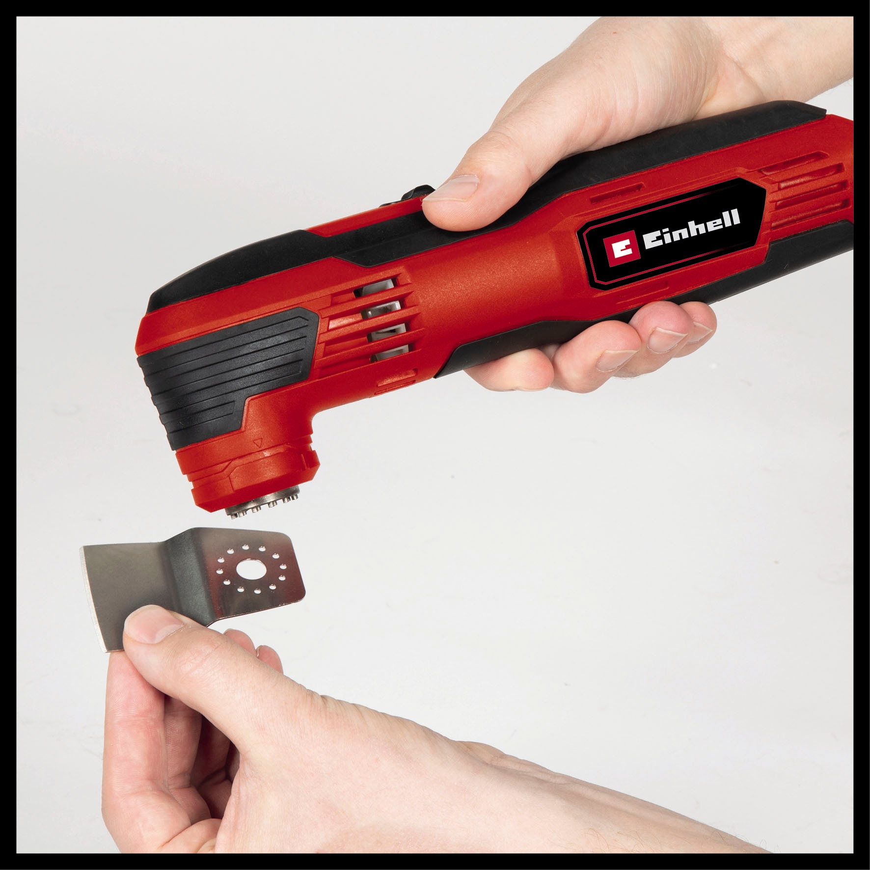 Einhell Elektro-Multifunktionswerkzeug »TC-MG 250 CE«, mit kraftvollem 250 Watt Motor