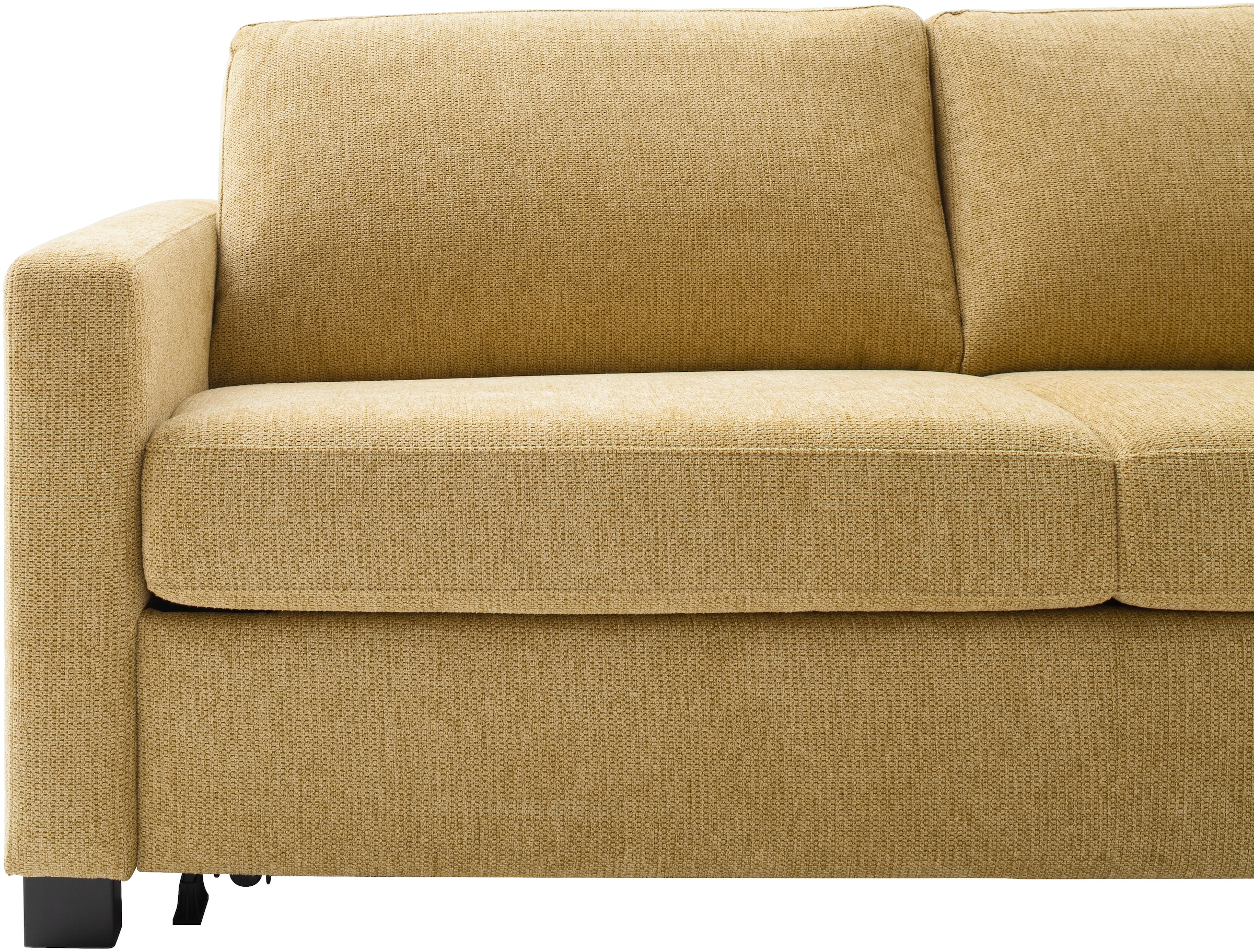 Home affaire Schlafsofa »Vionelle, 2,5-Sitzer mit Kaltschaummatratze nach Wahl, Breite 186 cm« Dauerschläfer mit wahlweise Standard- oder Premium-Matratze