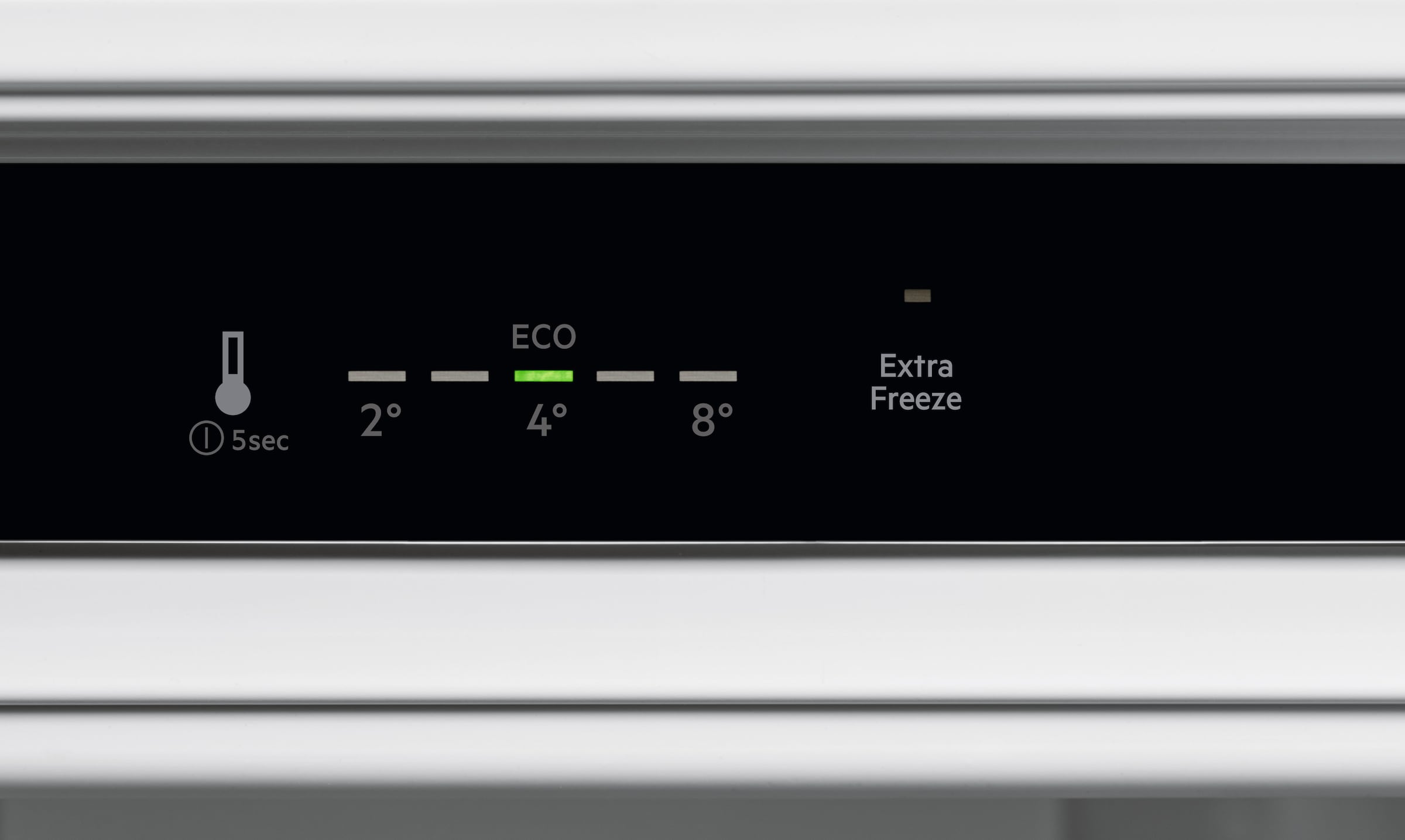 AEG Kühlschrank 6000 »TF6FS181DC«, DynamicAir: Für gleichmäßige Kälteverteilung