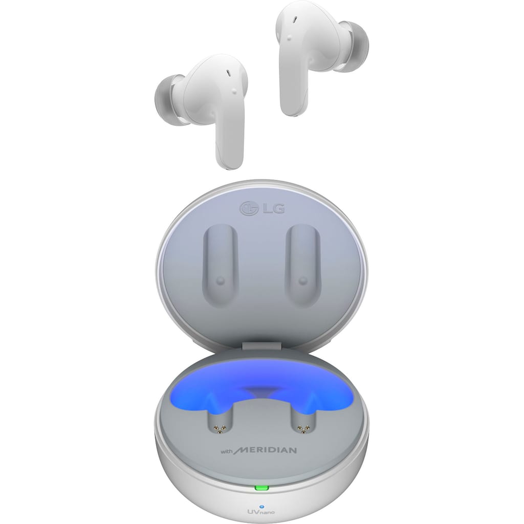 LG wireless In-Ear-Kopfhörer »TONE Free DT60Q«