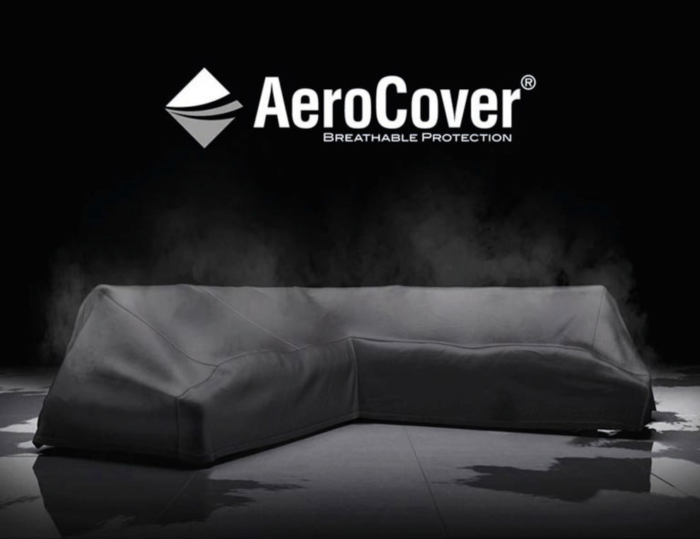 Aerocovers Gartenmöbel-Schutzhülle »Sitzgruppenhülle 280x150x100«, Sitzgruppenhülle 280x150x100 cm