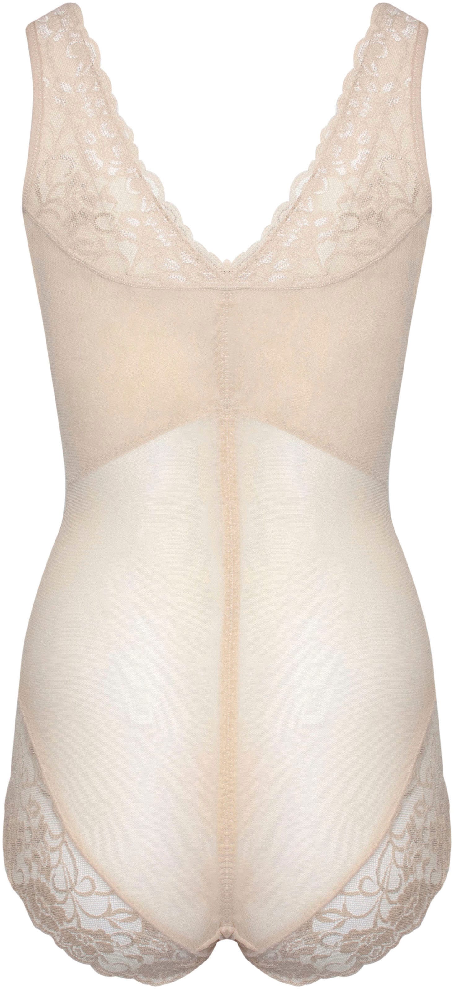 MAGIC Bodyfashion Shaping-Body »Super Control Body«, verleiht der Brust und dem Po ein dezentes Lifting